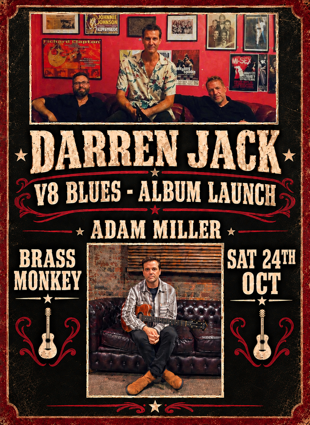 Brass Monkey 