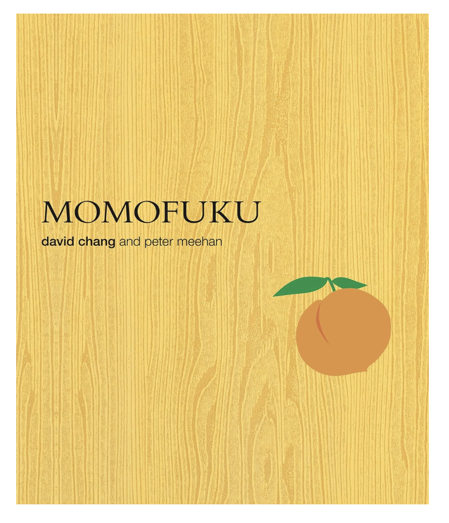 Momofuku - A Cookbook