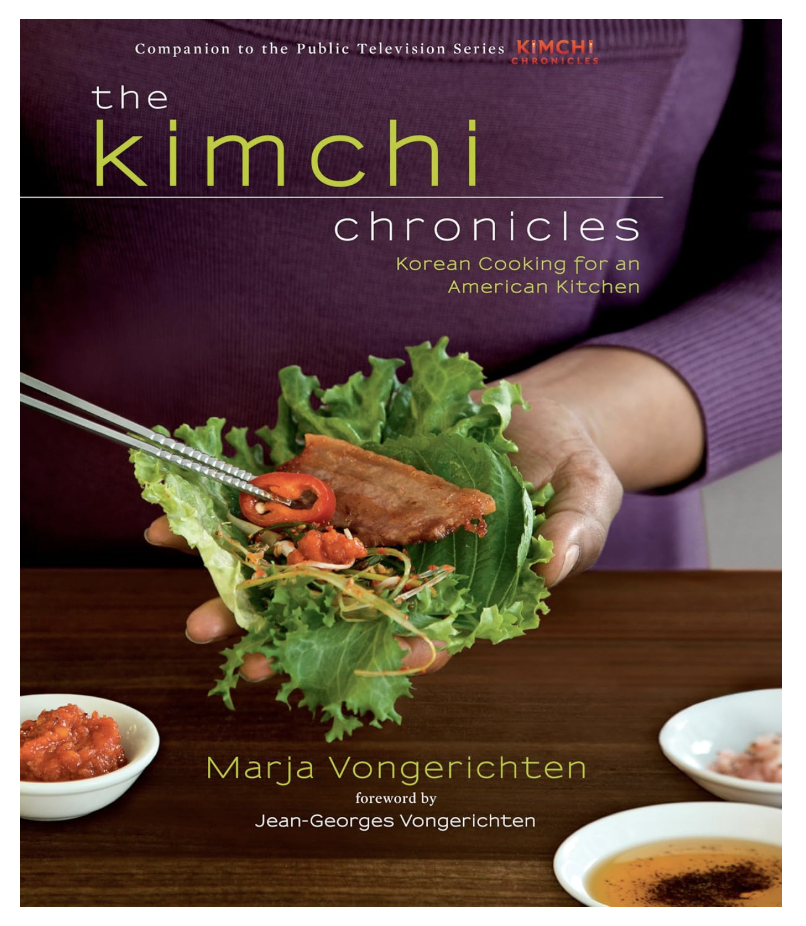 Kimchi Chronicles-Korean Cooking for an American Kitchen