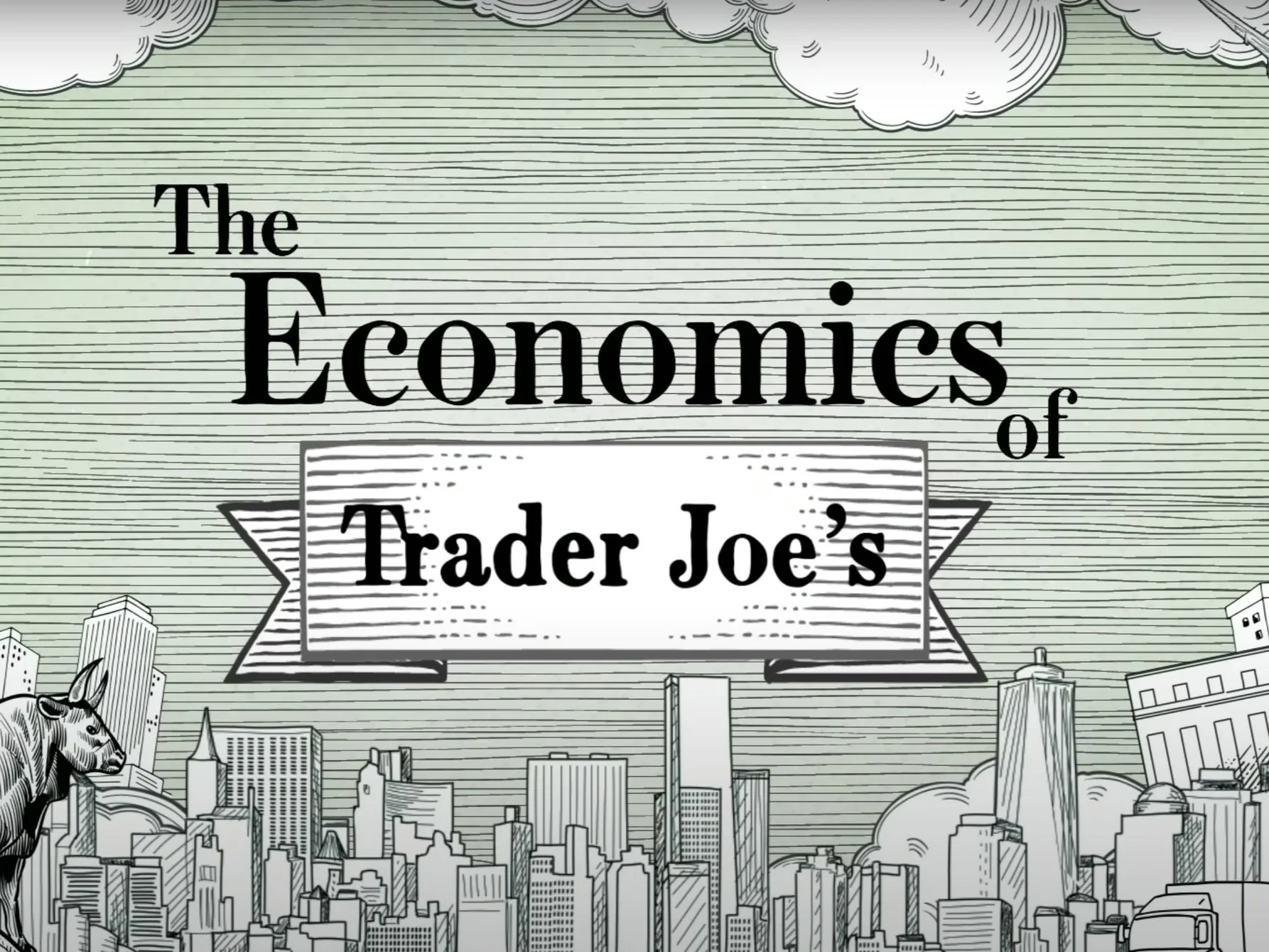 How Is Trader Joe’s So Cheap and Popular? | WSJ The Economics Of (WSJ - Producer, Narrator)