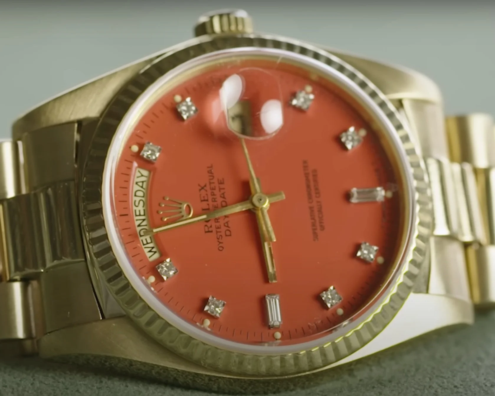 Why New Rolex Watches Can Cost Thousands Less Than Used Ones | WSJ The Economics Of (WSJ - Producer, Narrator)
