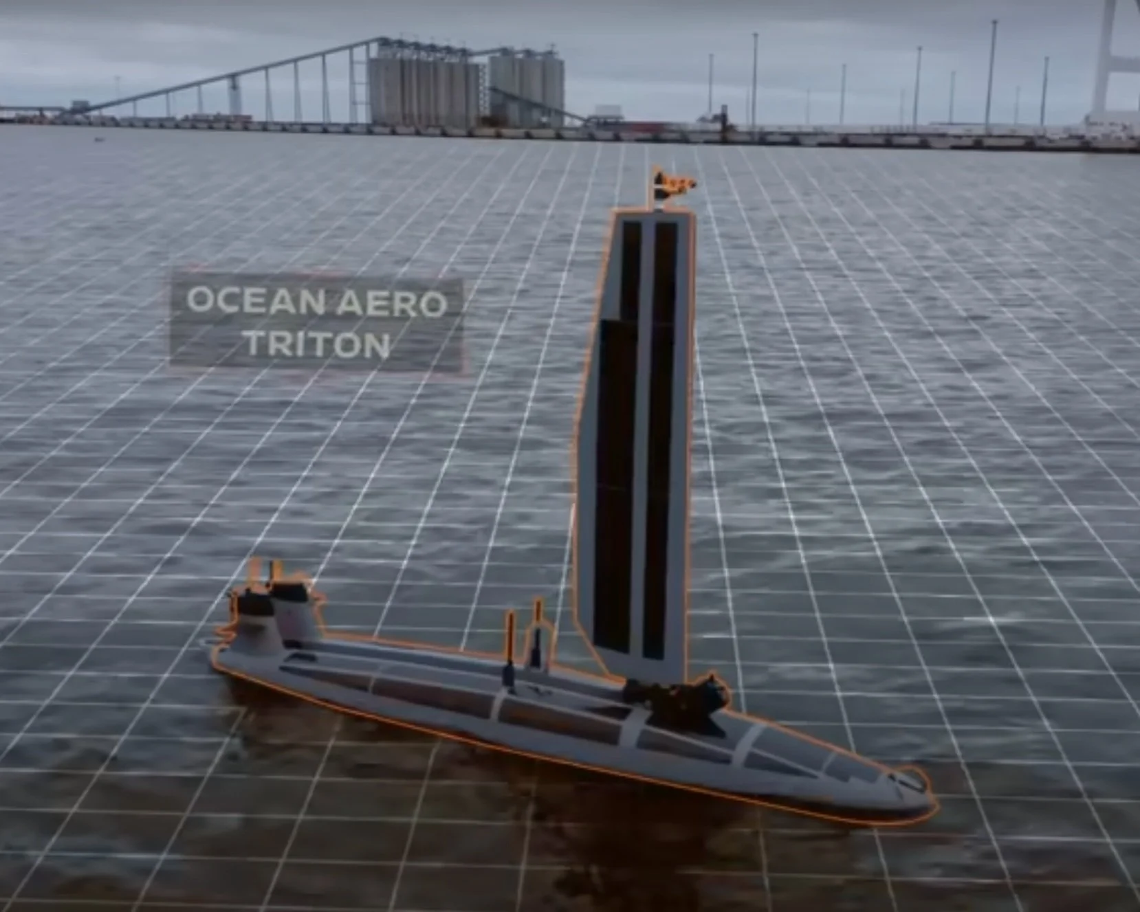 The Stealth Submarine-Sailboat Drone the U.S. Navy Is Using Near Iran | WSJ Equipped (WSJ – Producer, Shooter, Editor)