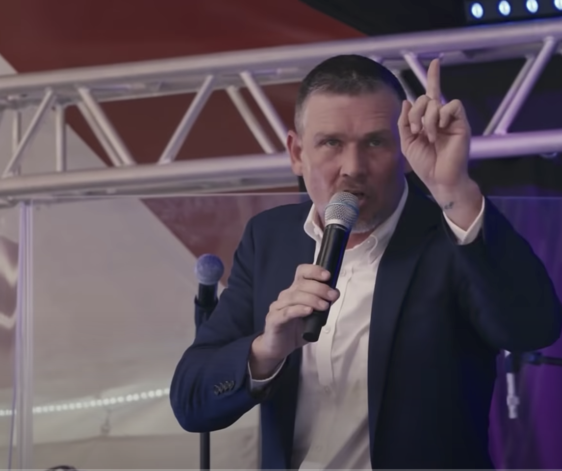 QAnon Conspiracies Are Tearing Through Evangelical America ( VICE News - Editor)