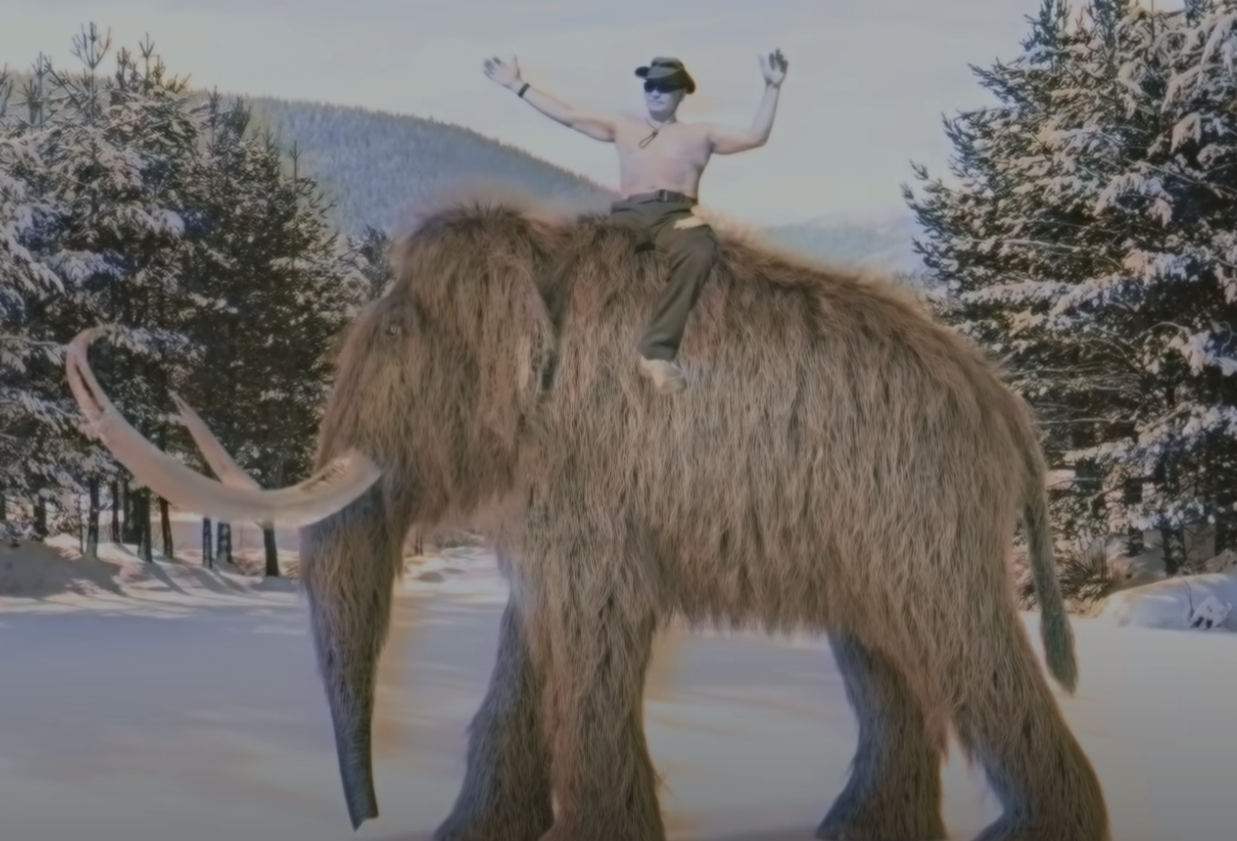 Why Scientists Want To Resurrect the Woolly Mammoth (VICE News - Producer, Editor, Motion Graphics)