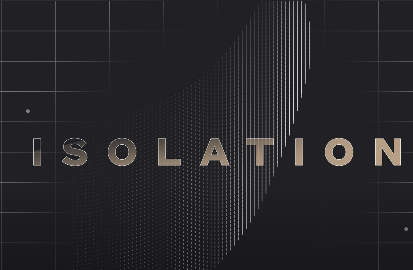 Returning to Earth After Living Alone in Space | Isolation (VICE Life - Editor, Motion Graphics)