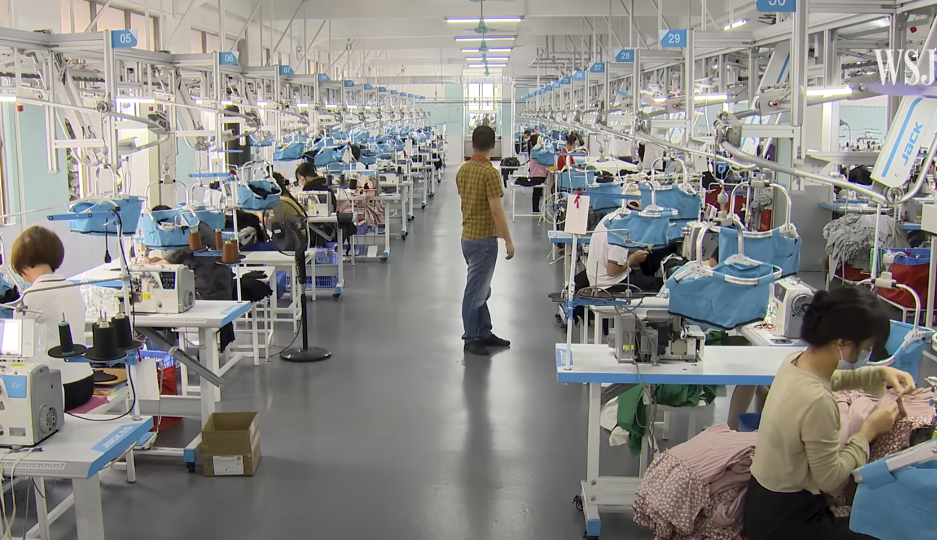 How Shein Built a $66B Fast-Fashion Empire | WSJ The Economics Of (WSJ – Producer)