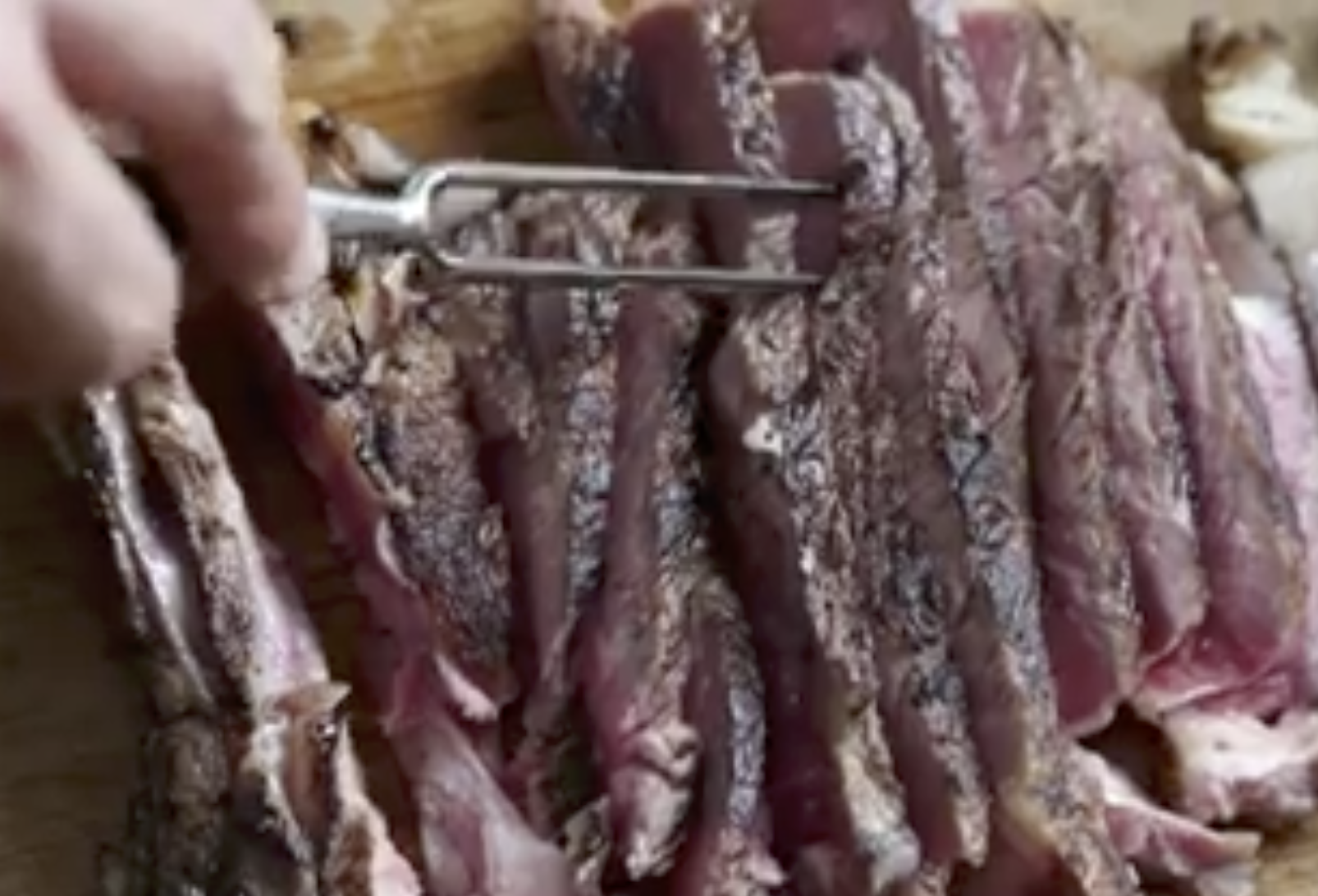 How heat transforms a steak (Popular Science - Producer, Editor)