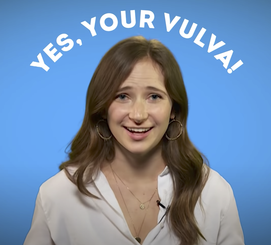 Is makeup for my vagina safe? The best self care for down there (PBS NewsHour - Host, Producer, Editor, Motion Graphics)