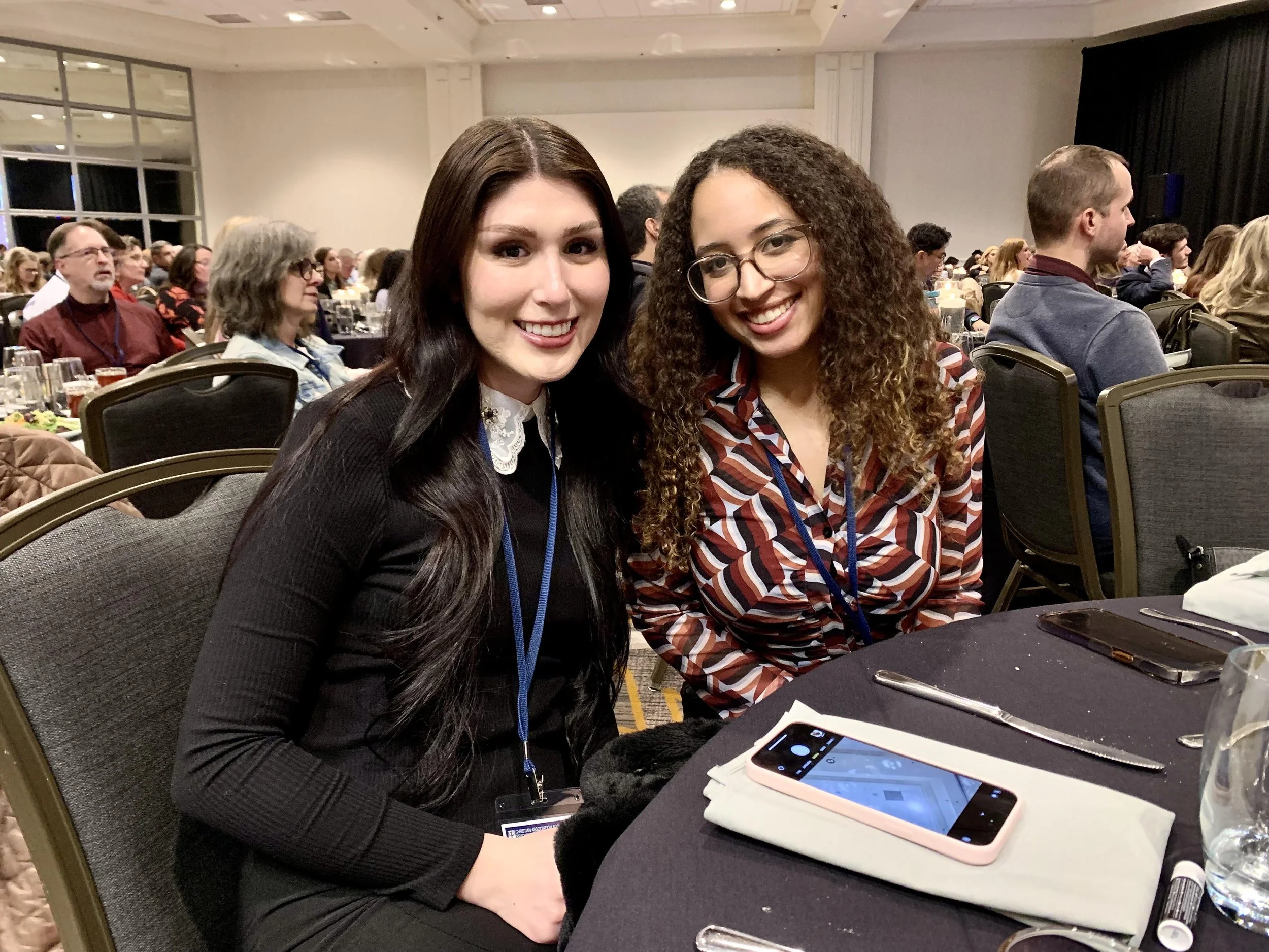 CBU McNeil Scholars at the CAPS International Conference (2025)