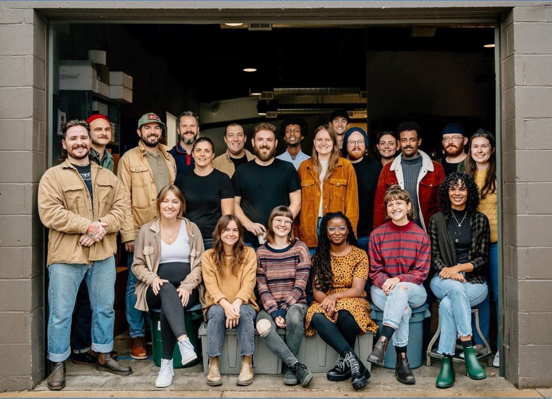 Today, we want to give a shoutout to our amazing roasting partner, @passengercoffee. From day one, they've been an invaluable source of support and inspiration for our team, providing exceptional coffee, equipment, and ideas to help us deliver the be