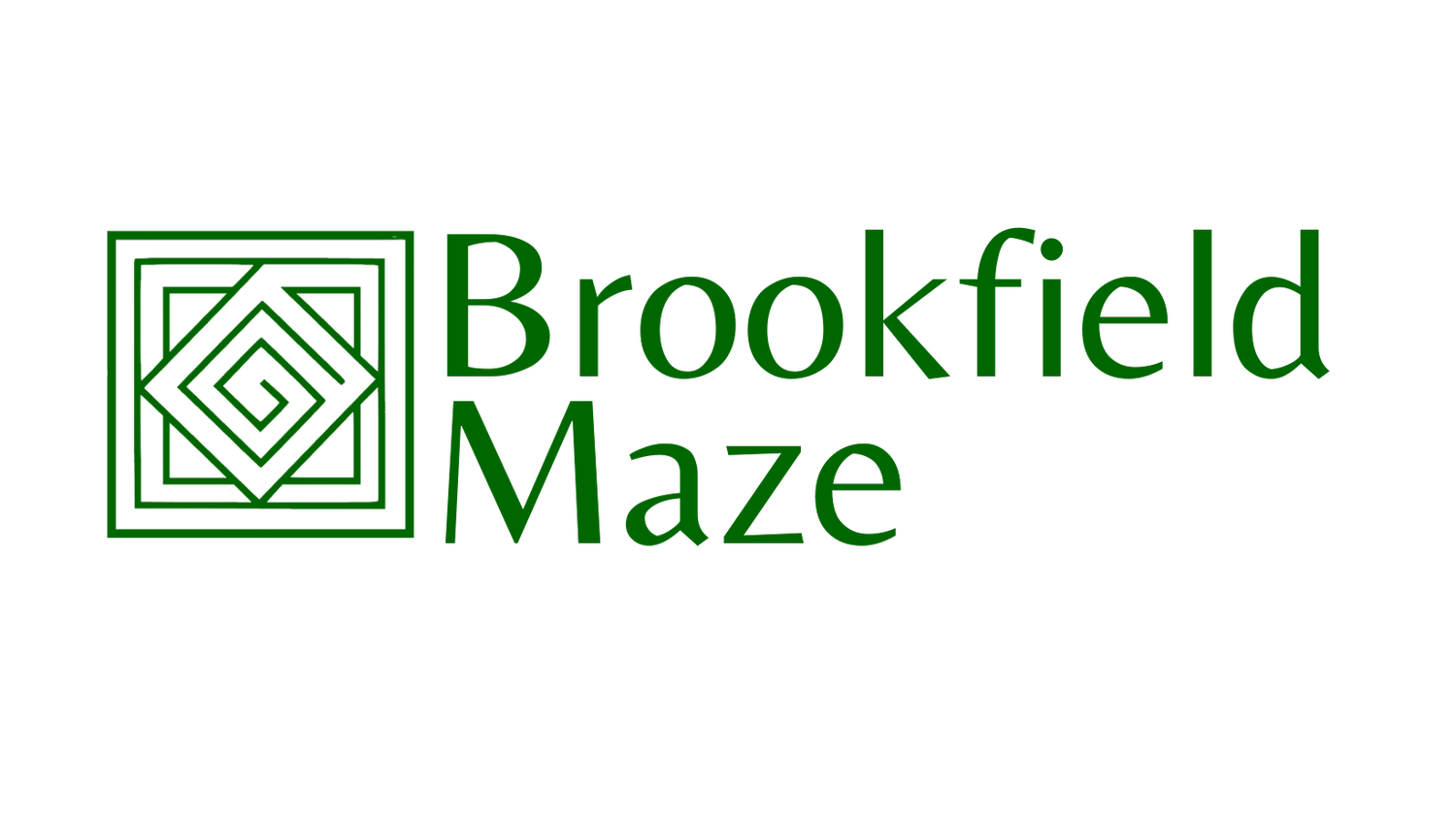 Brookfield Maze