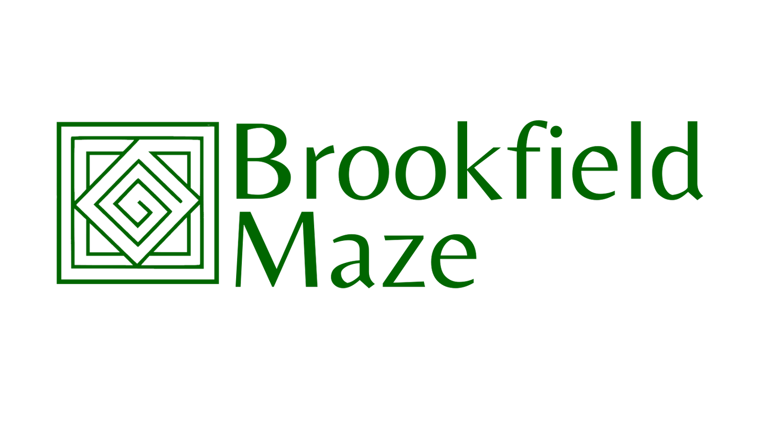 Brookfield Maze