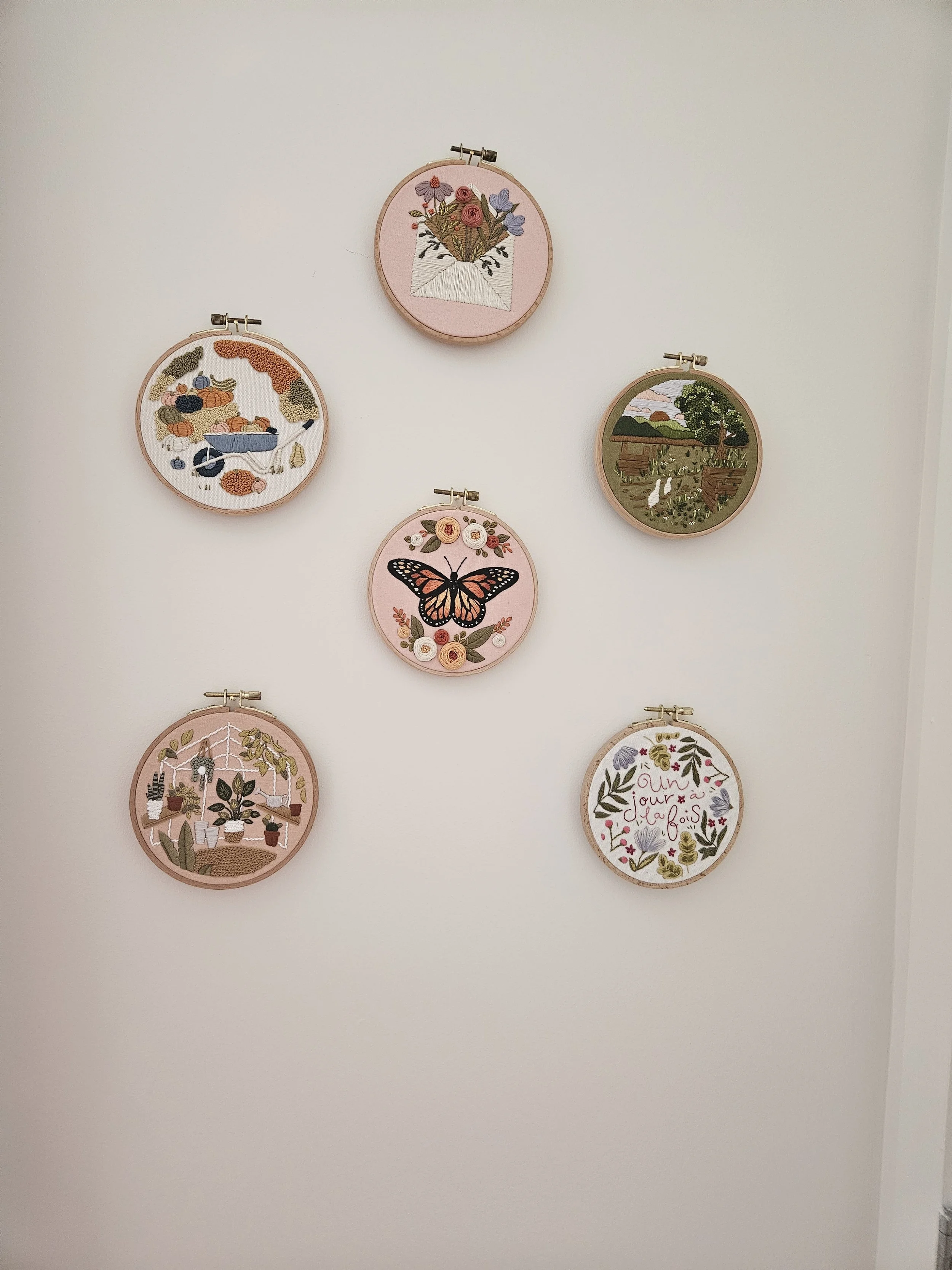Projets variés par Aurélie C.-M.