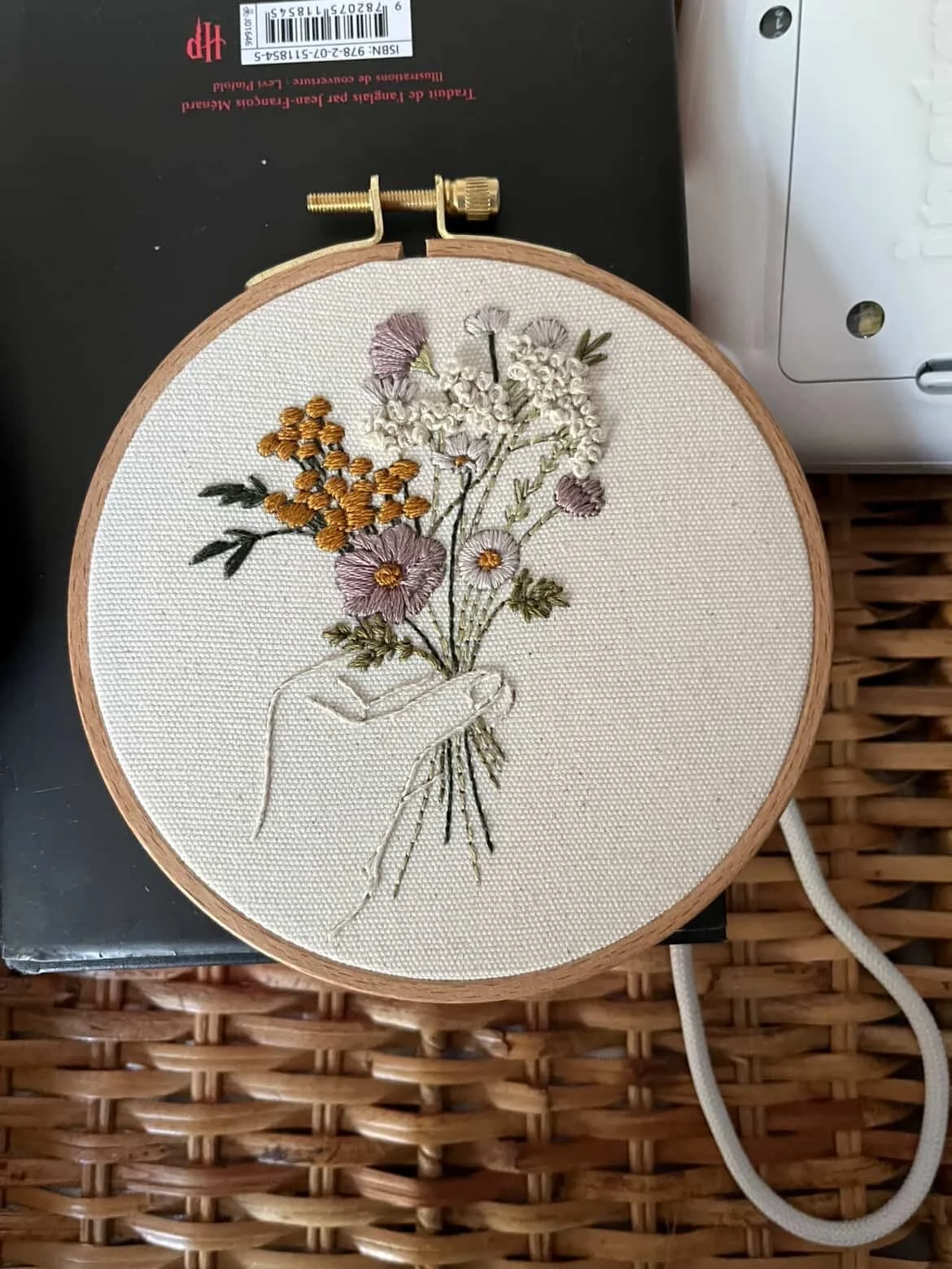 Fleurs sauvages (neutre)