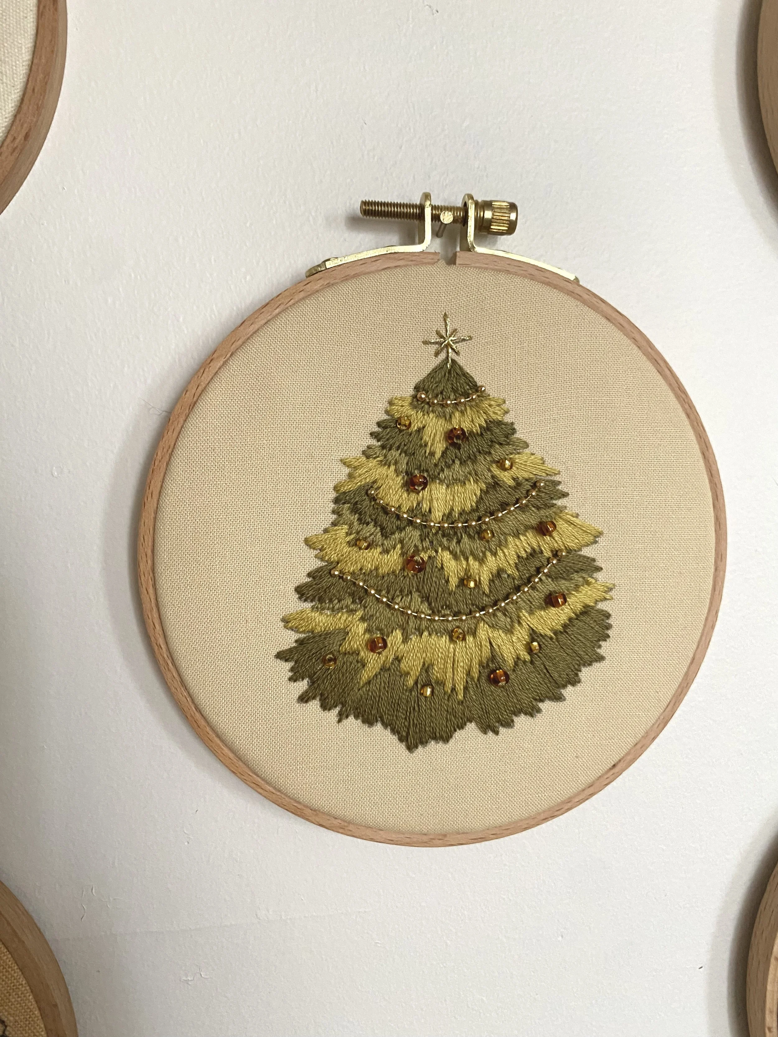 "Mon beau sapin" par Audrey R.