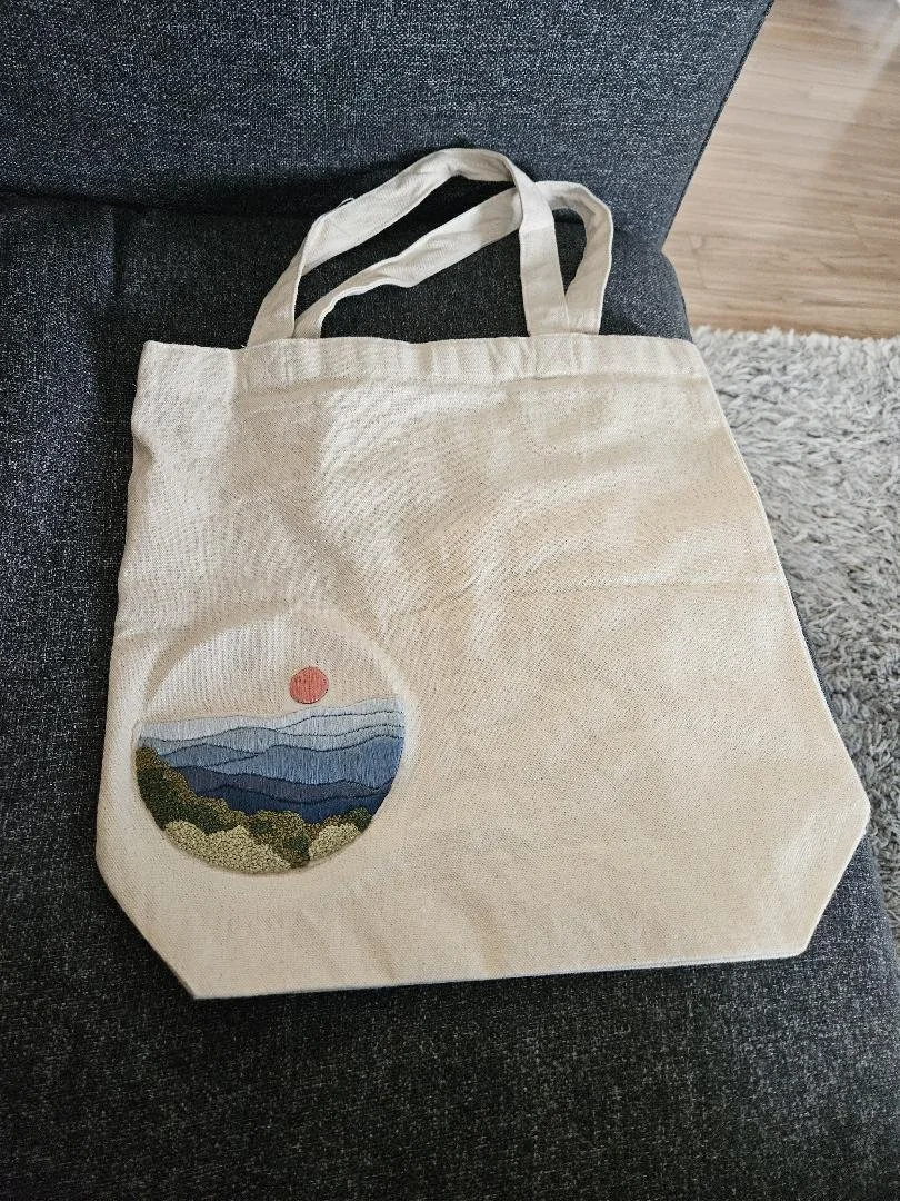 "Montagnes" par Aurélie C.-M.