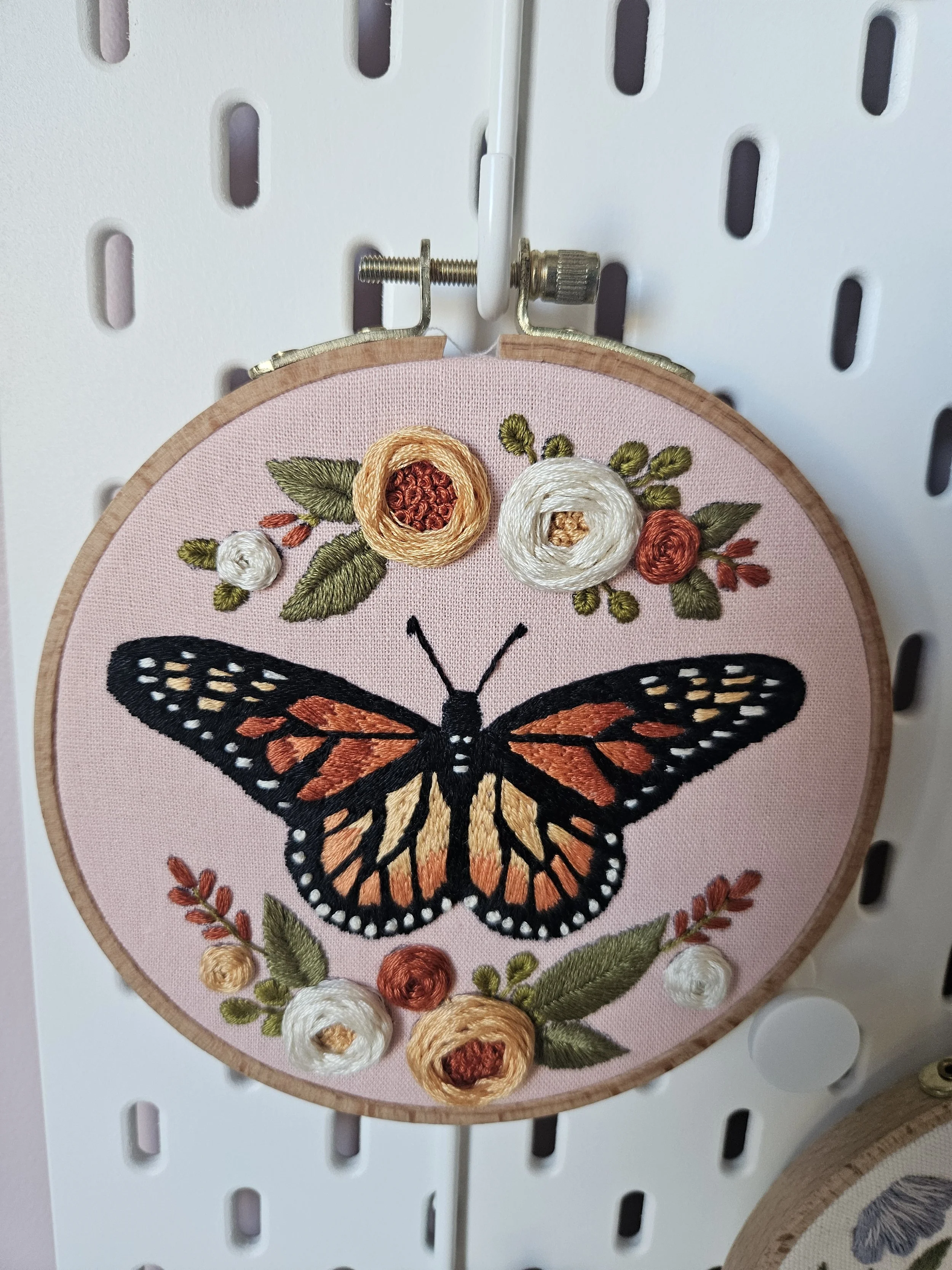 "Monarque" par Aurélie C.-M.
