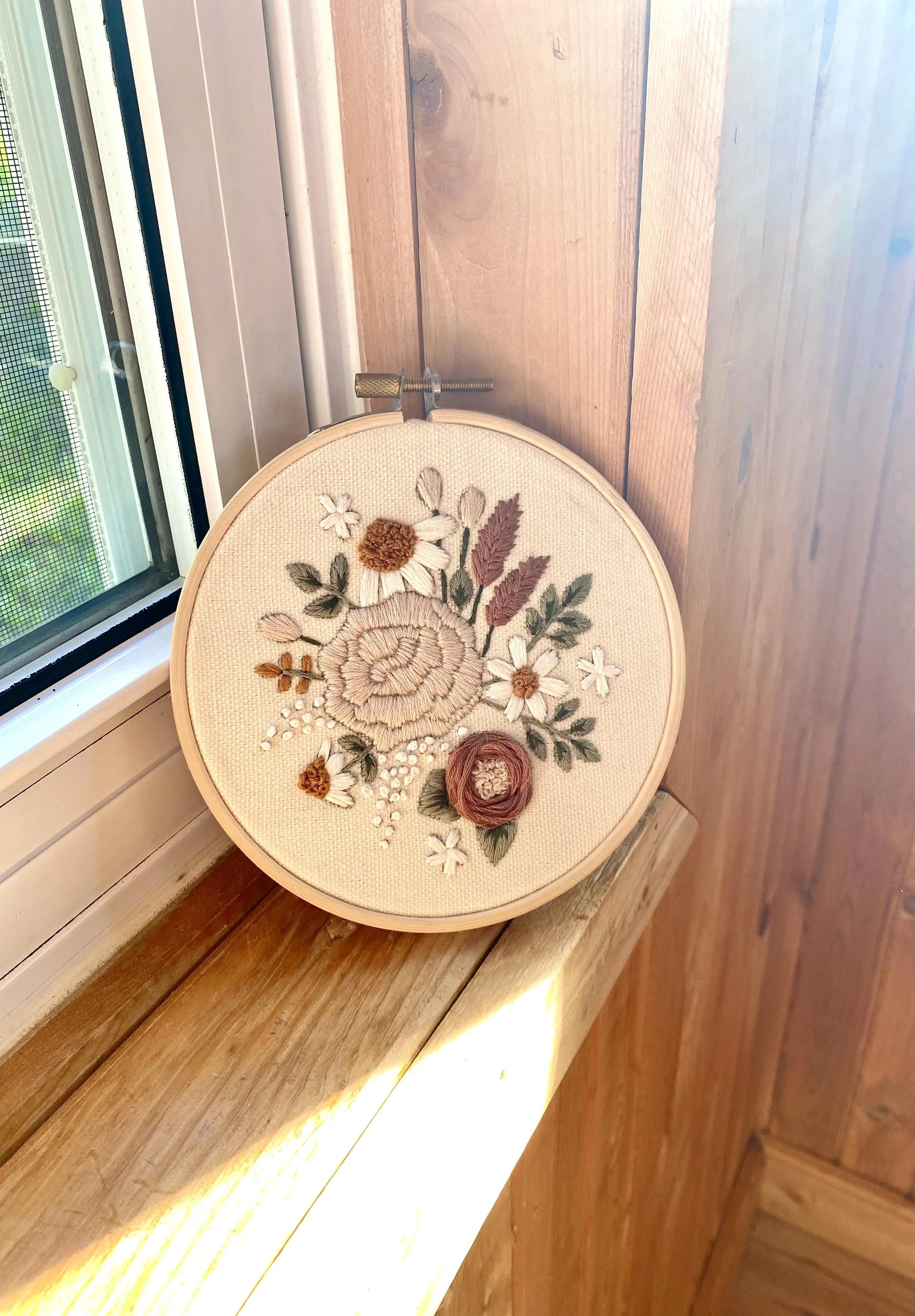 "Fleurs du printemps"