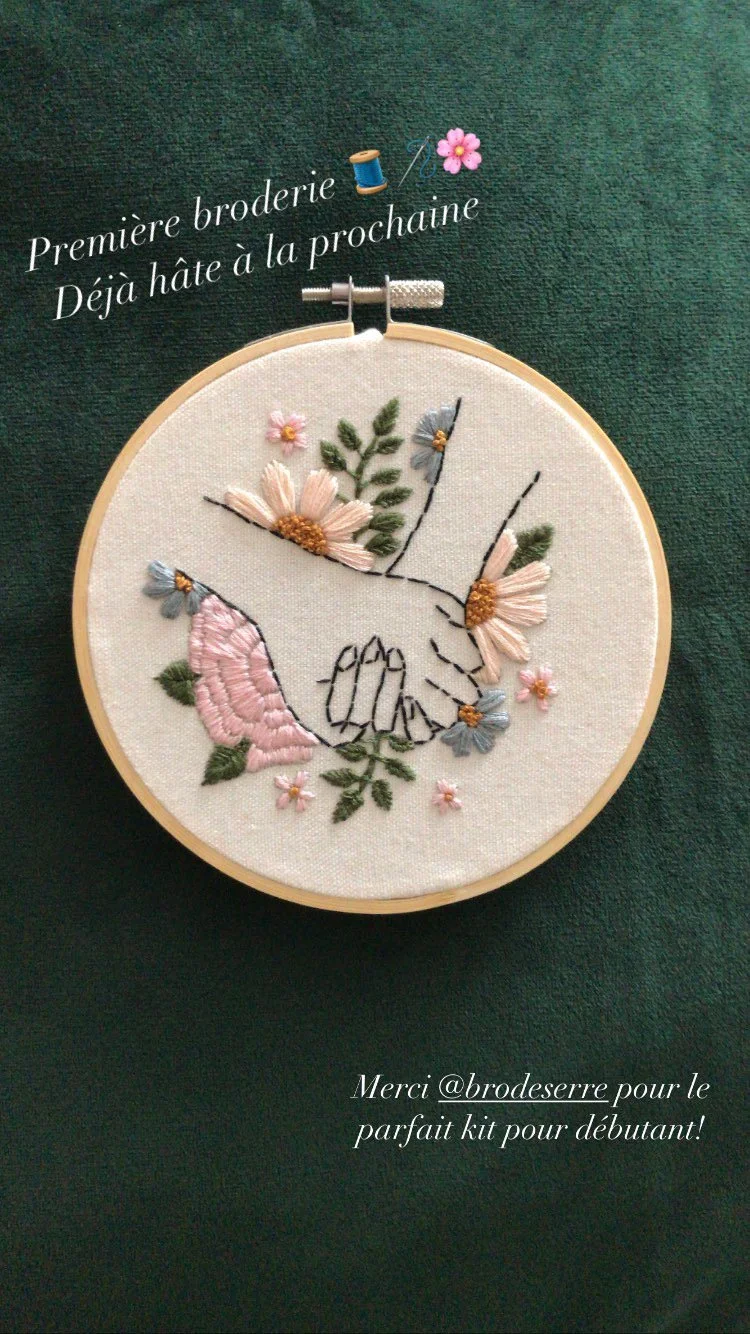 "St-Valentin" par Béatrice J.