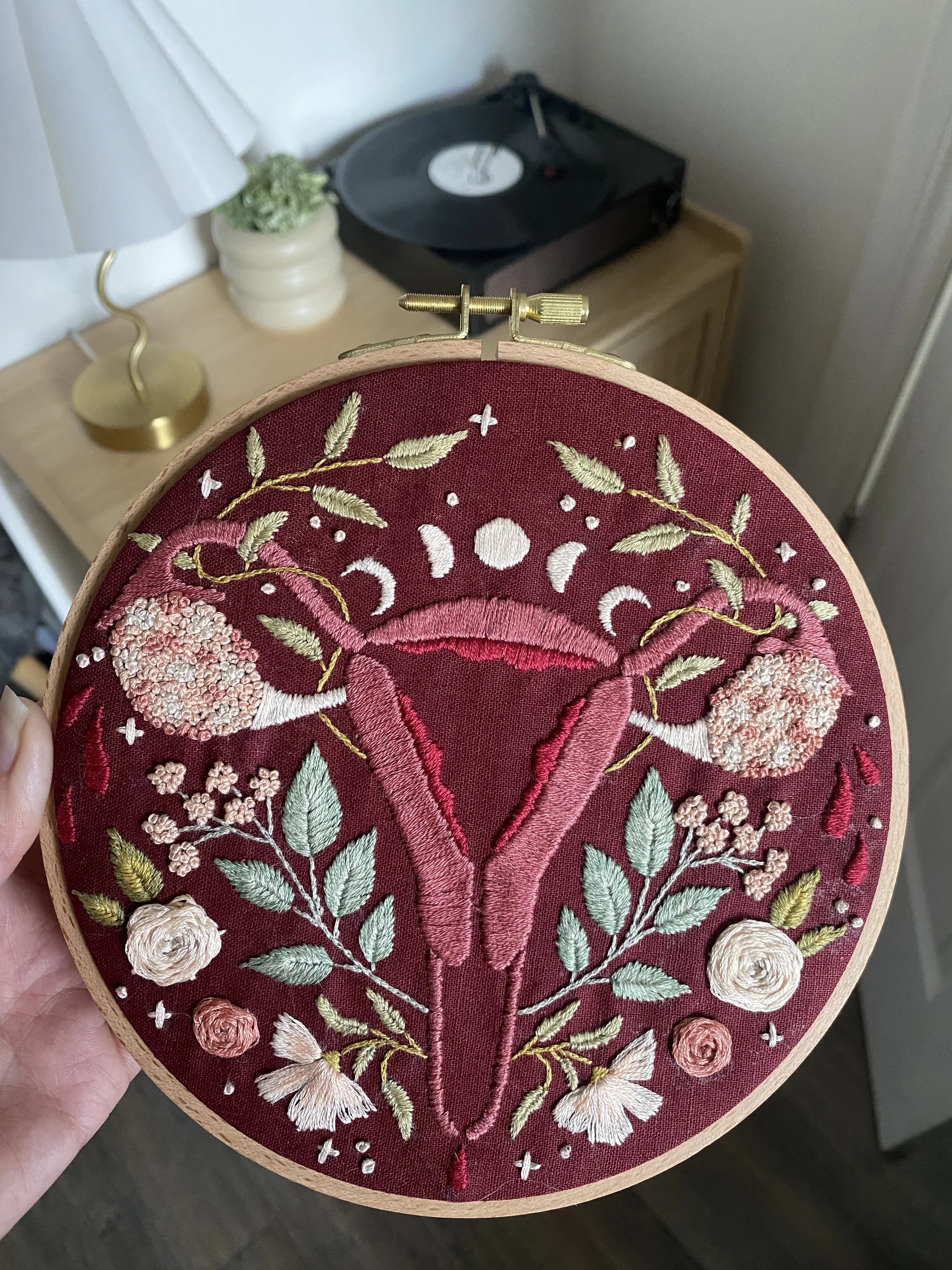 "Utérus" par Audrey R.
