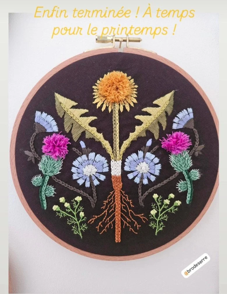 "Mauvaises Herbes" par Aurélie C.-M.