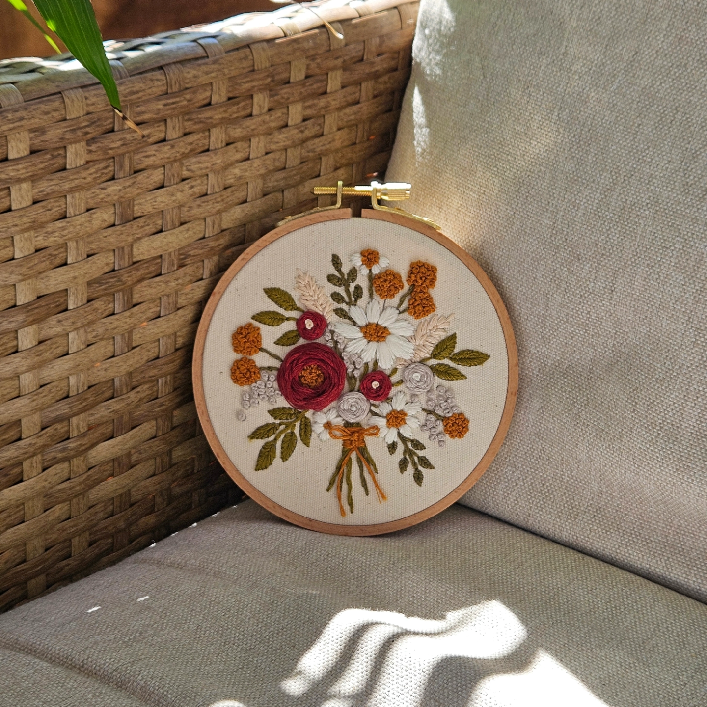 "Bouquet floral" par Julie L.