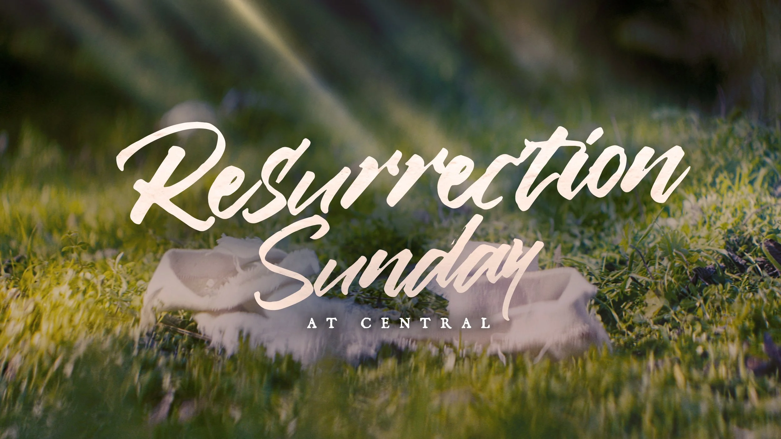 Resurrection Sunday