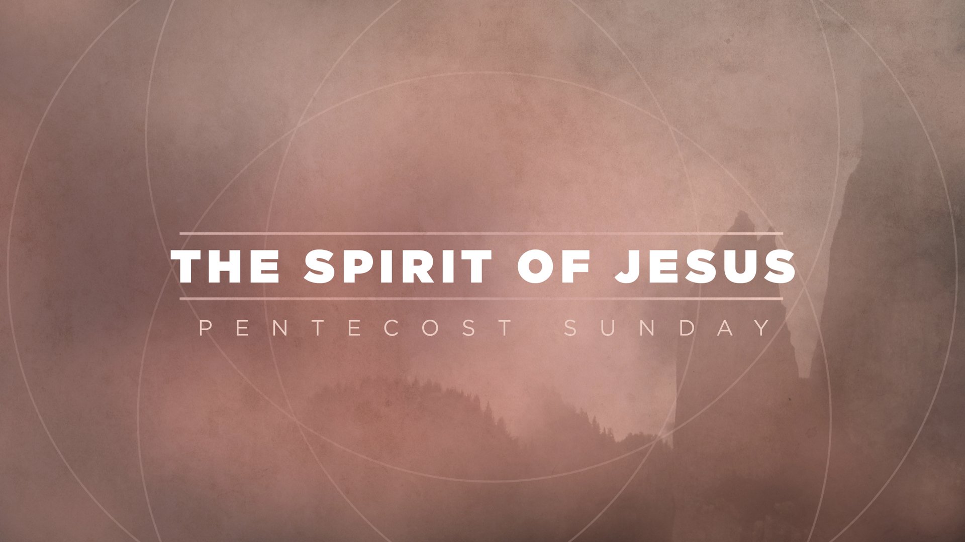 The Spirit of Jesus