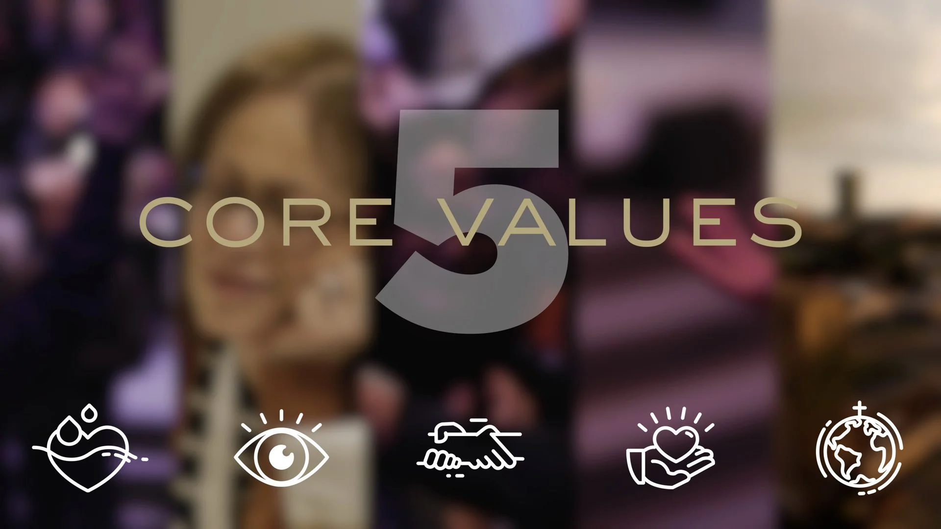 CENTRAL'S FIVE CORE VALUES