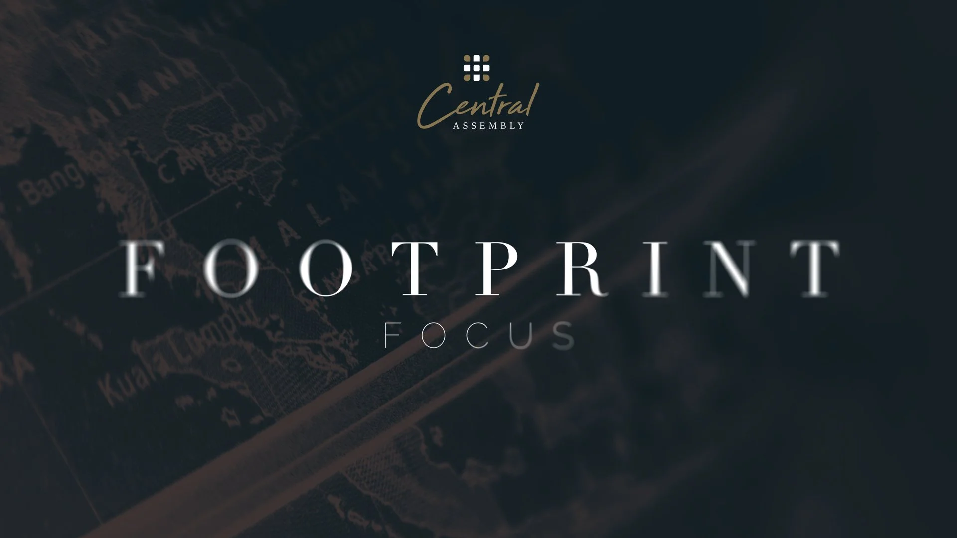 Footprint Focus