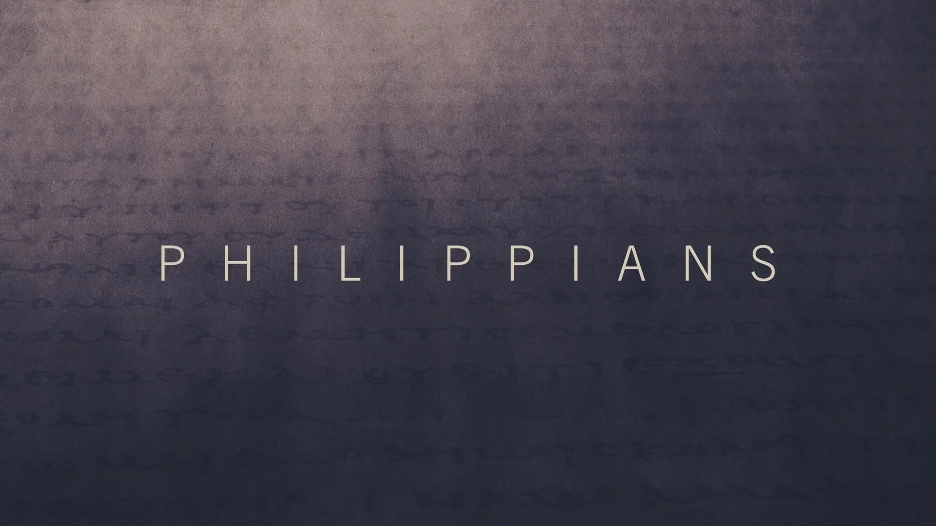 Philippians