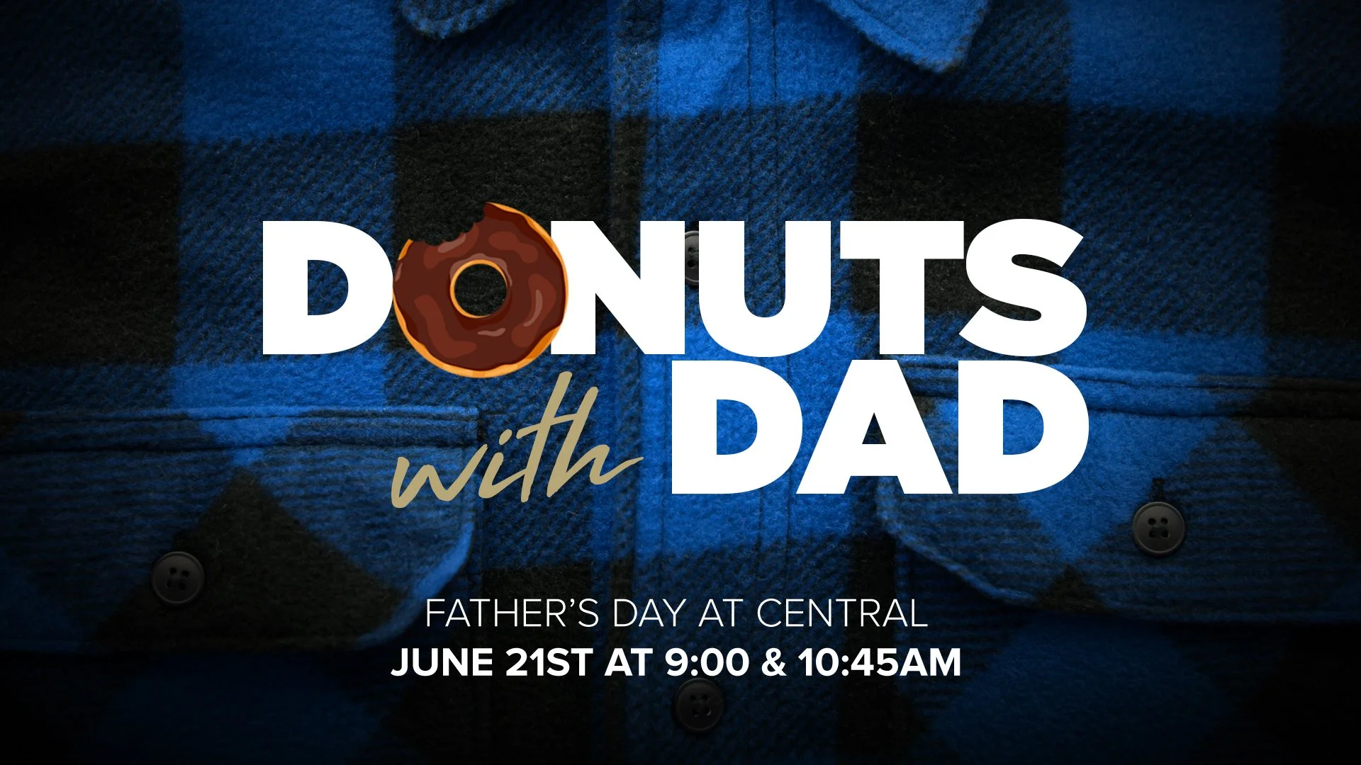 Father's Day at Central