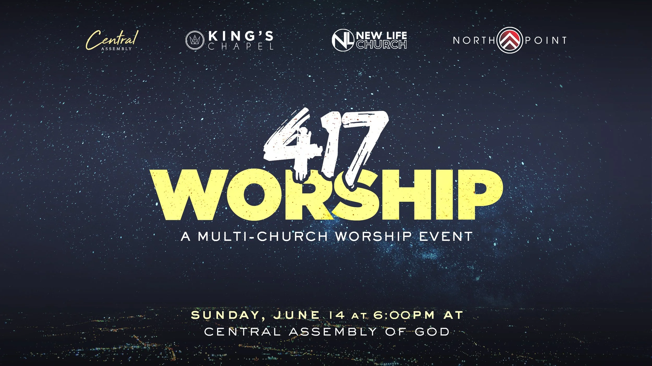 417 Worship