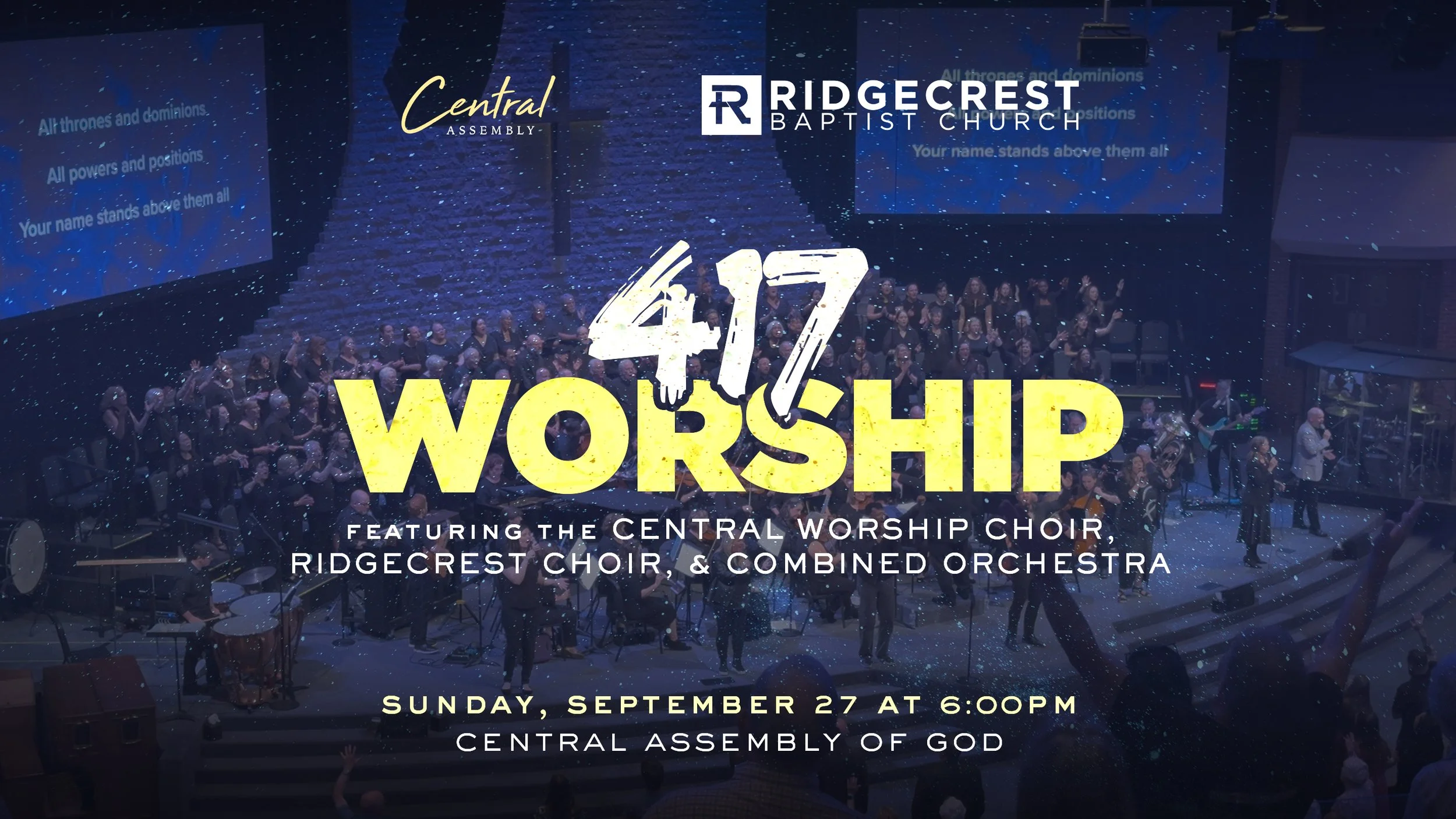 417 Worship