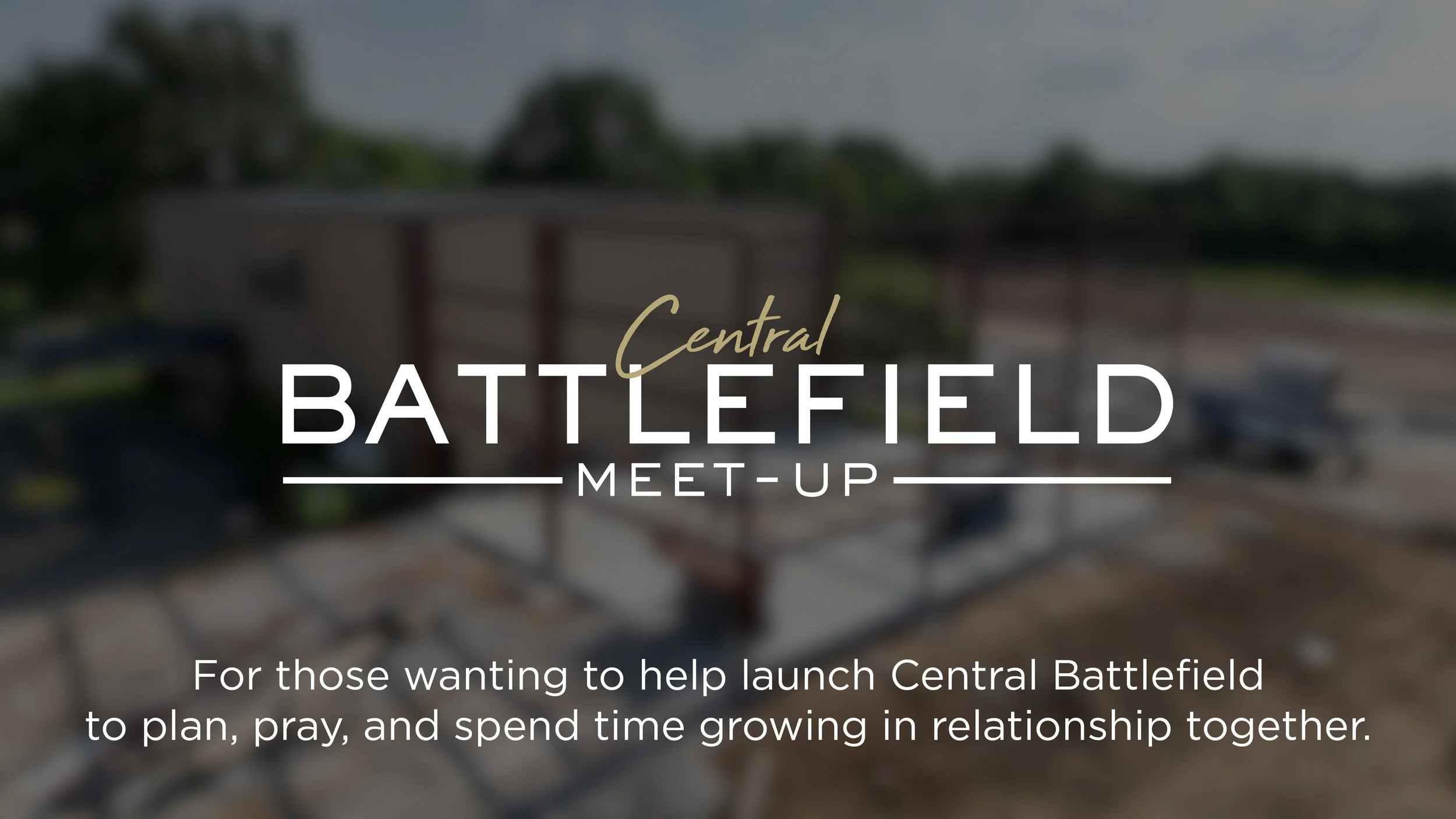 Central Battlefield Meet-up