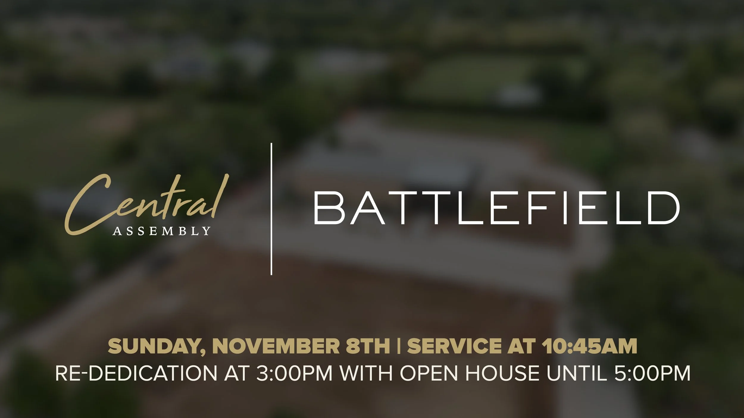Central Assembly Battlefield Launch