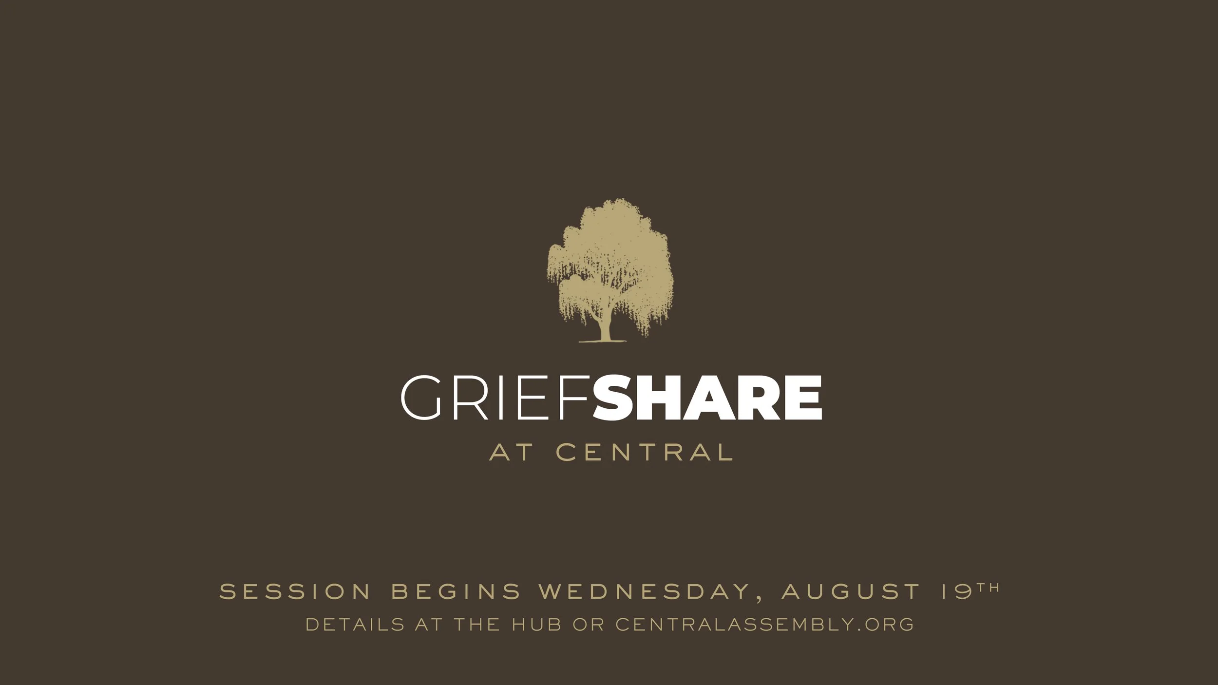 Grief Share