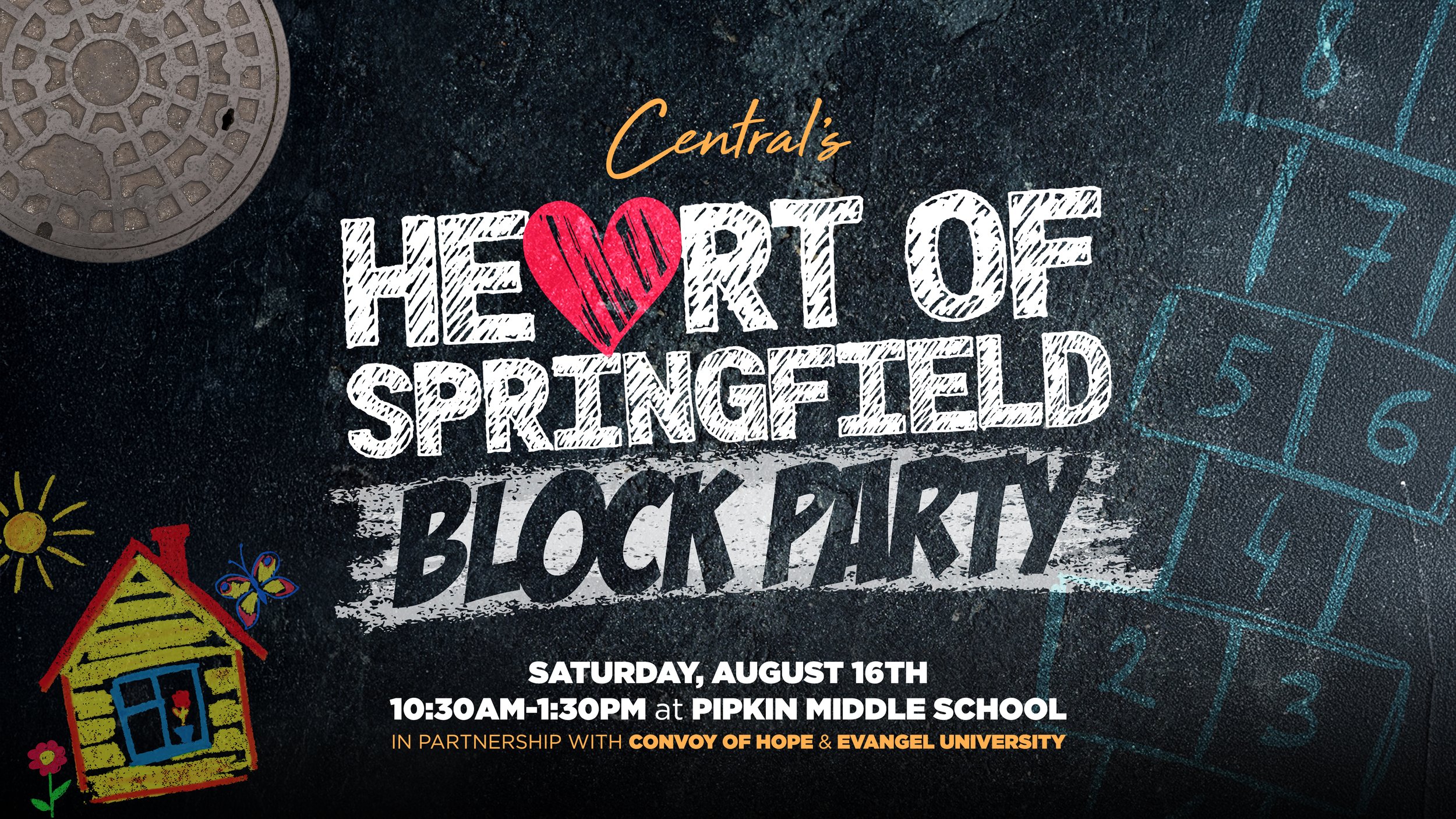 Heart of Springfield Block Party