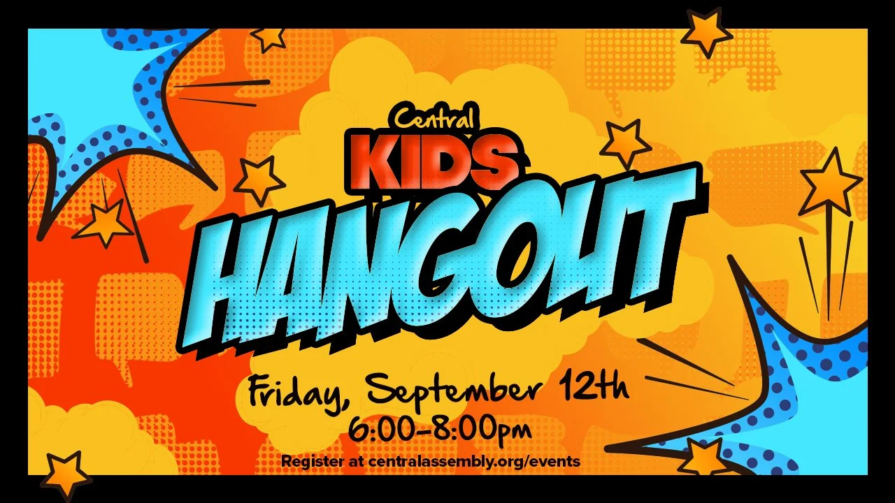 Central Kids Hangout