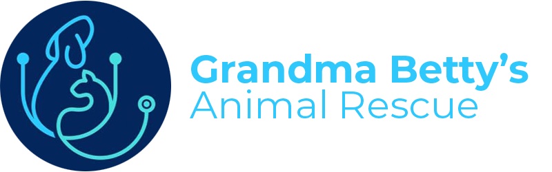 Grandma Betty’s Animal Rescue 🐾