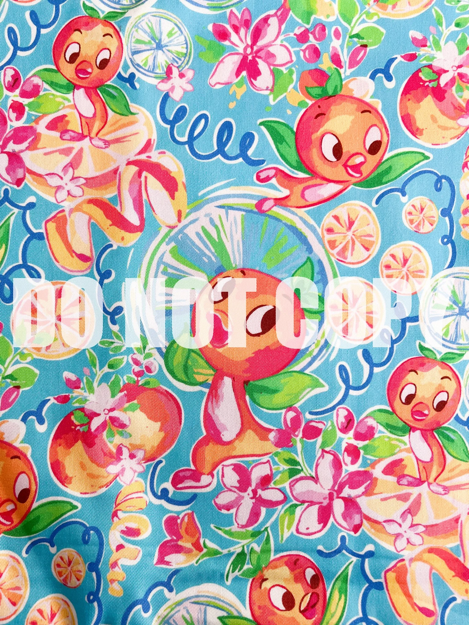 Bird Flowers