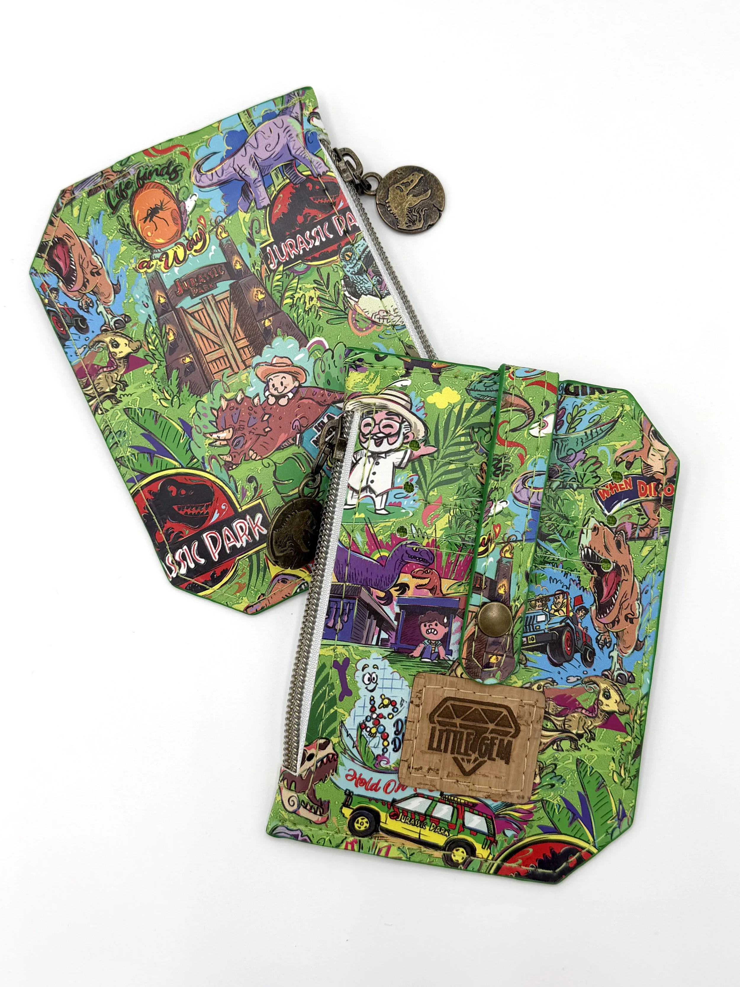 Dino Park Pocket Pal