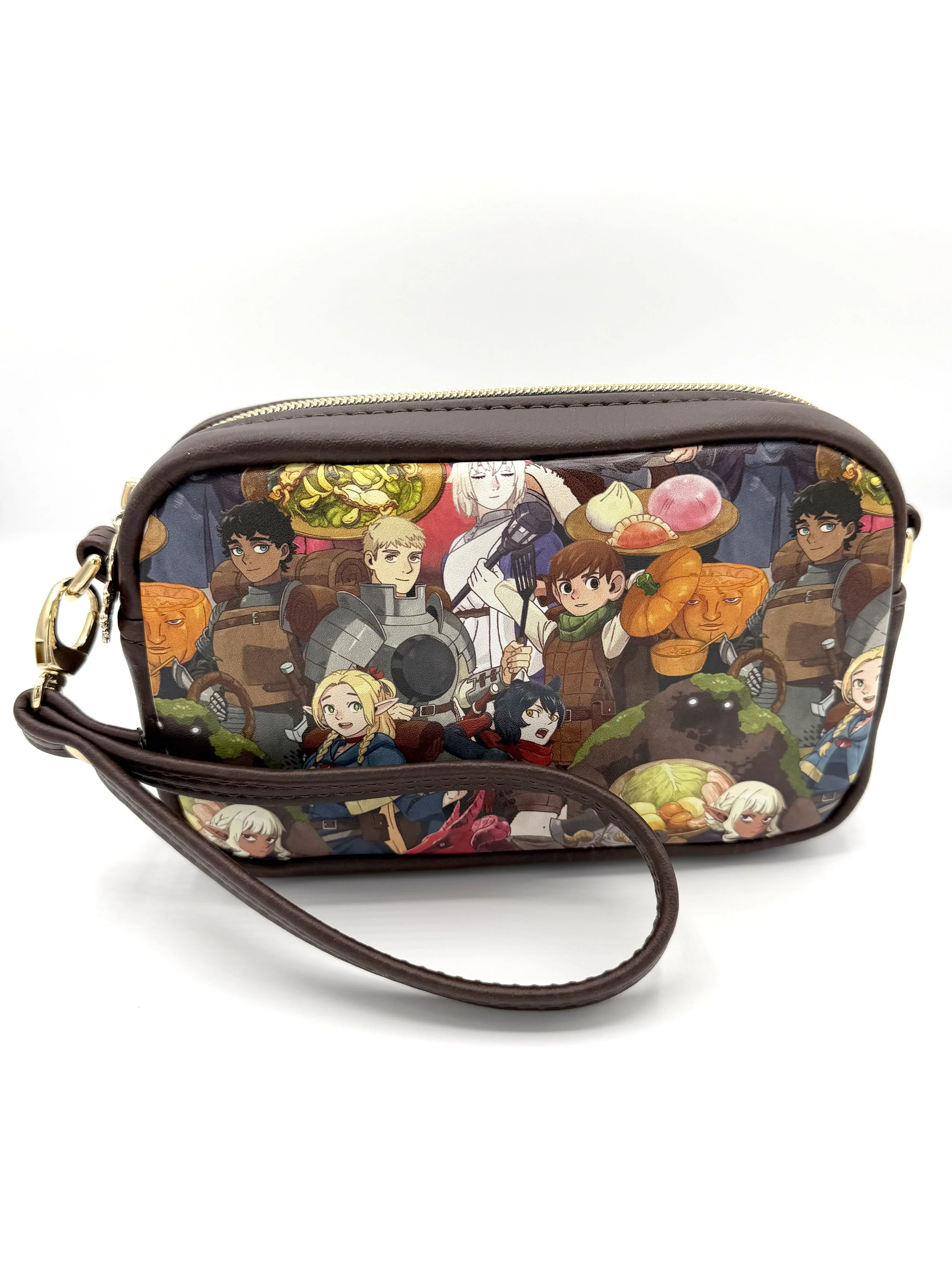 Delicious Mini Cata Wristlet/Crossbody