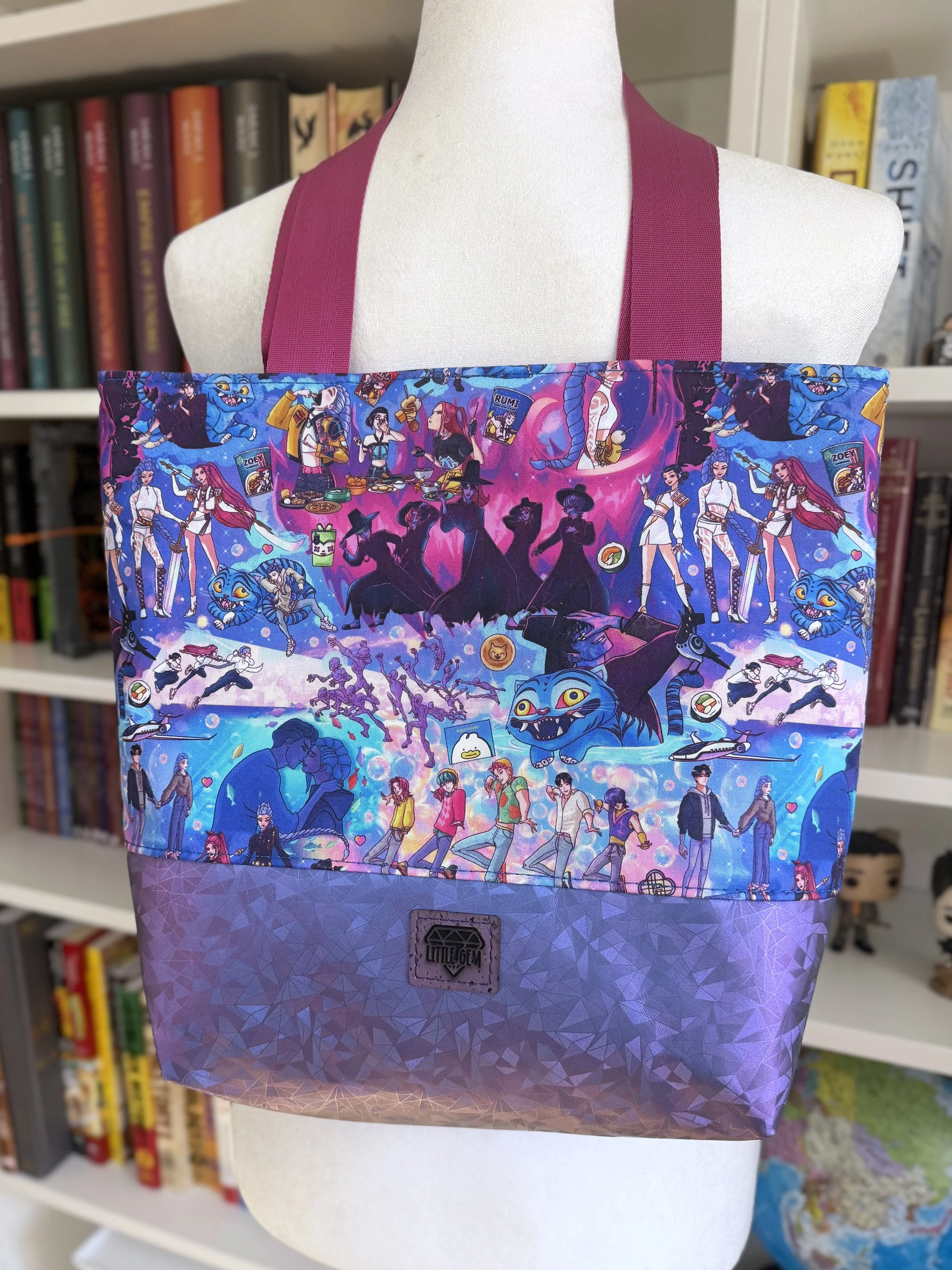 KPop Tuesday Tote