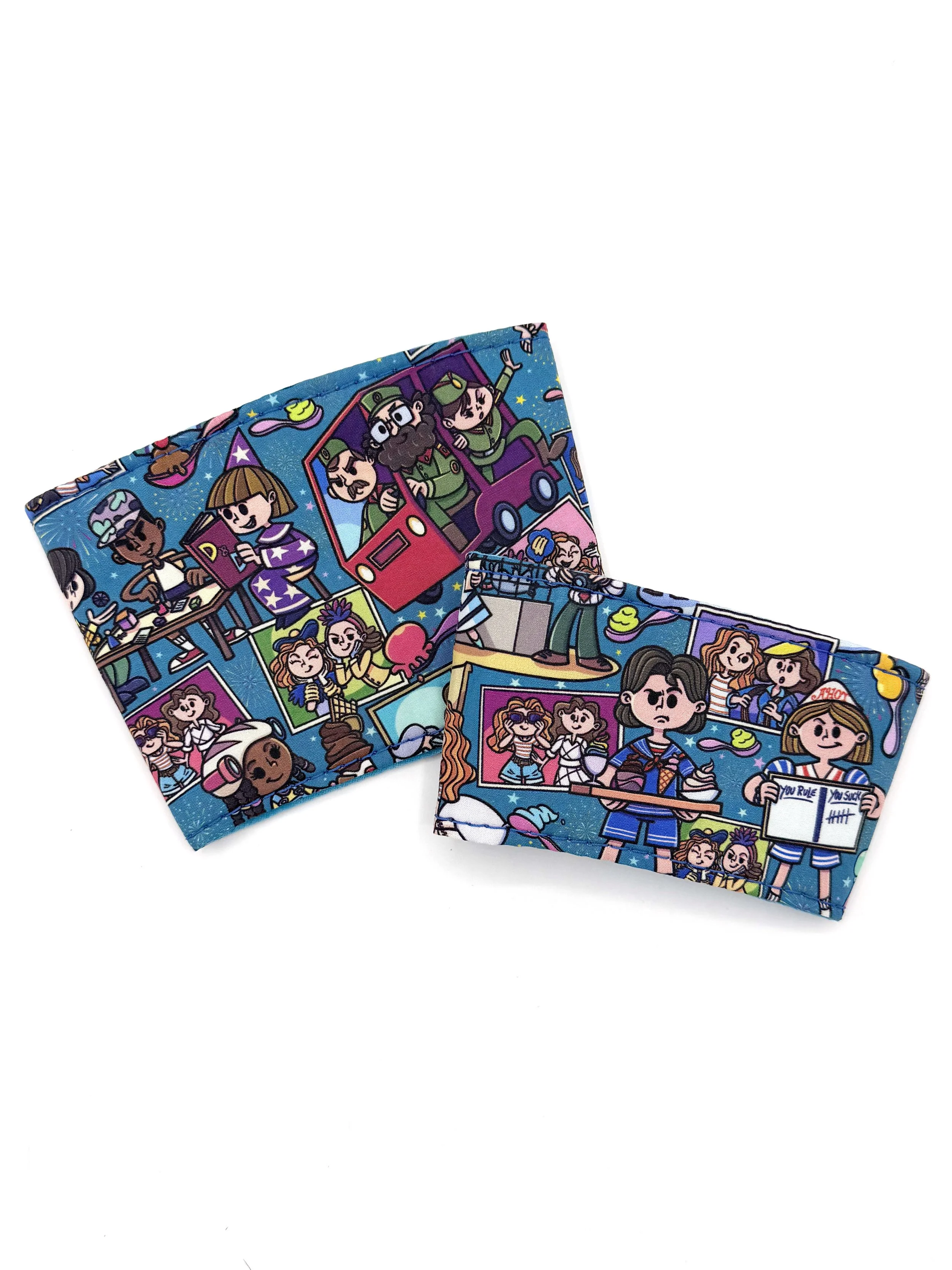Starcourt Cup Sleeve