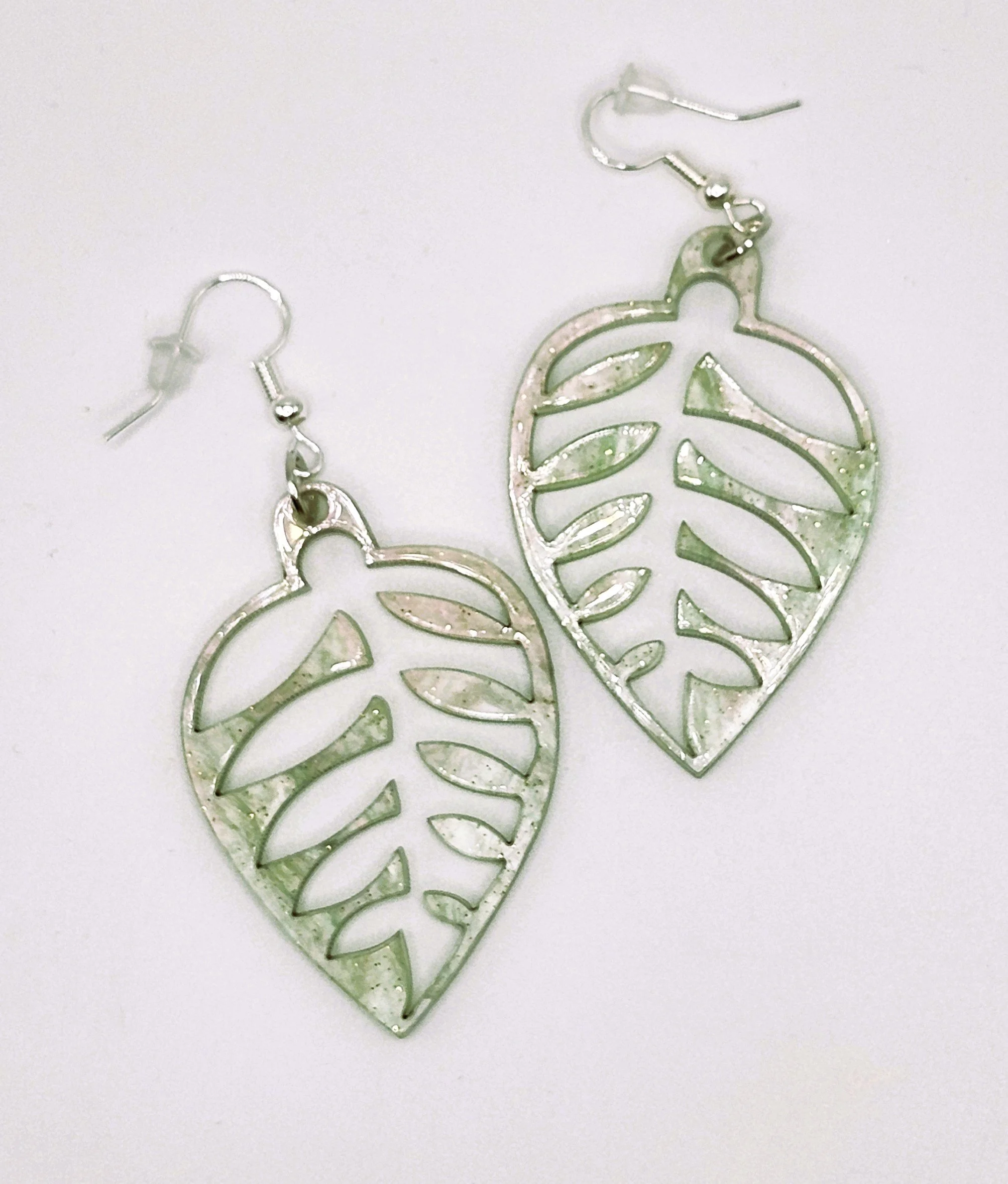 Hierba Buena Earrings