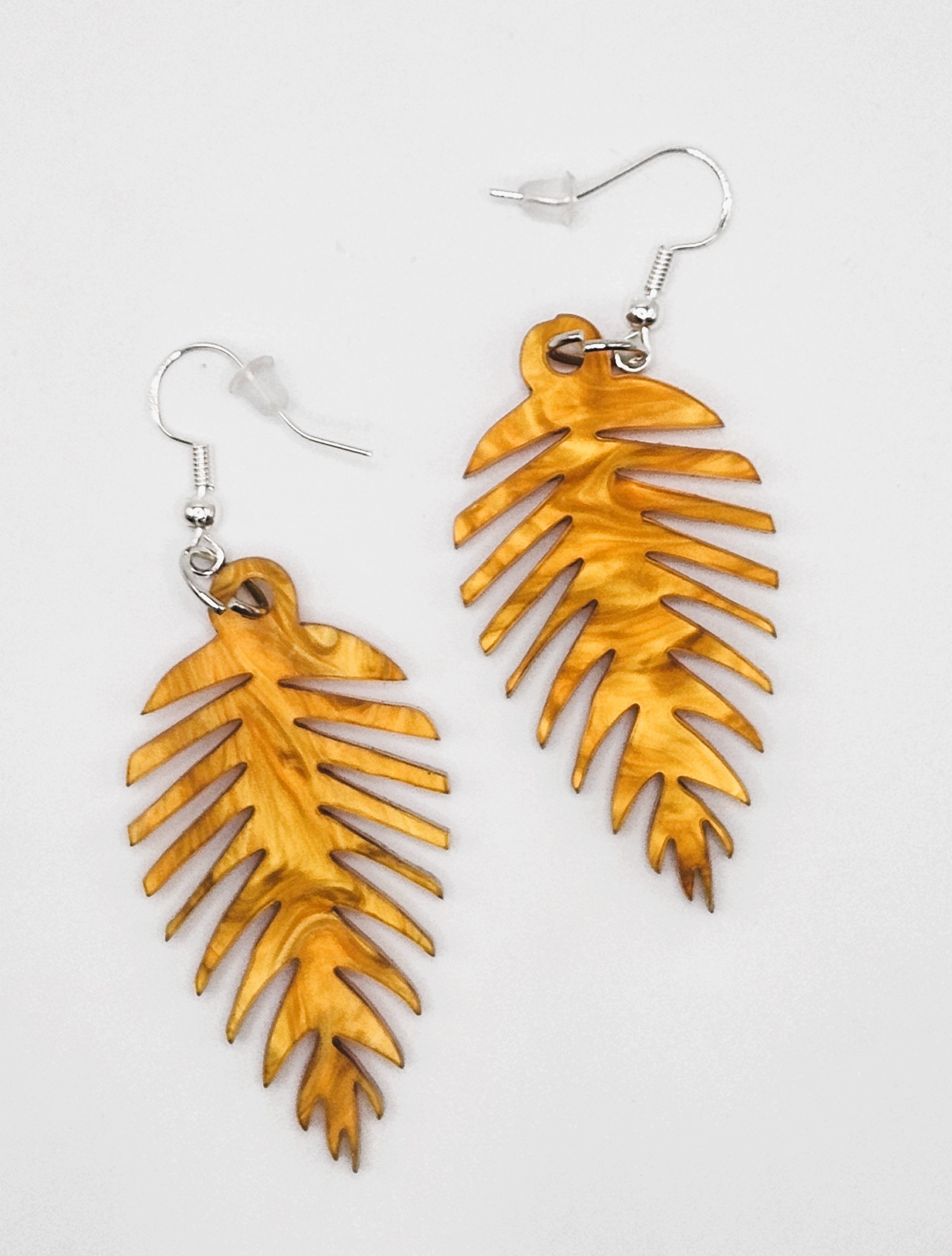 orange feather leaf earrings.jpg