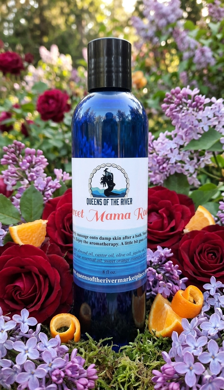 Sweet Mama Rose