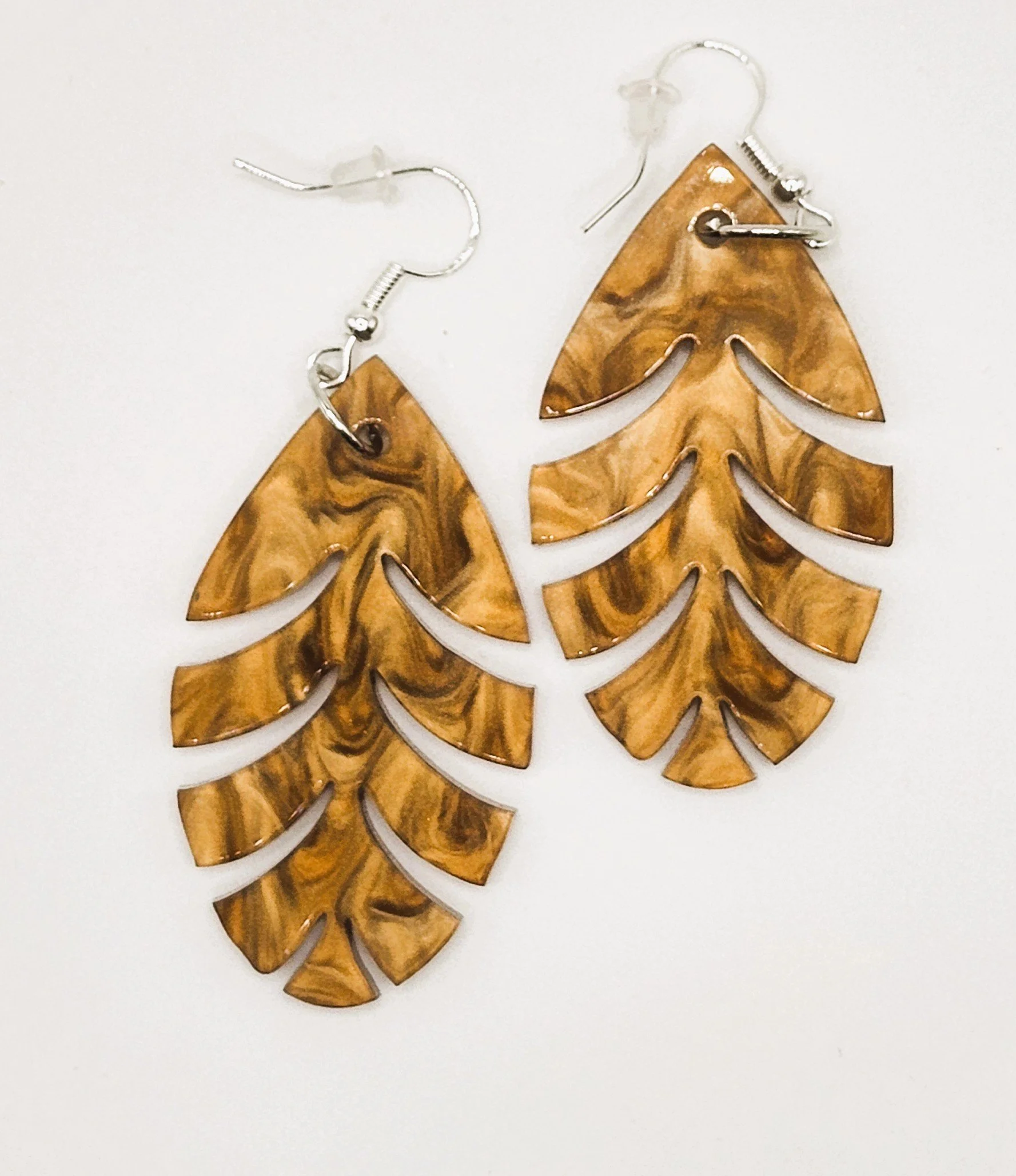 brown fishscale earrings.jpg