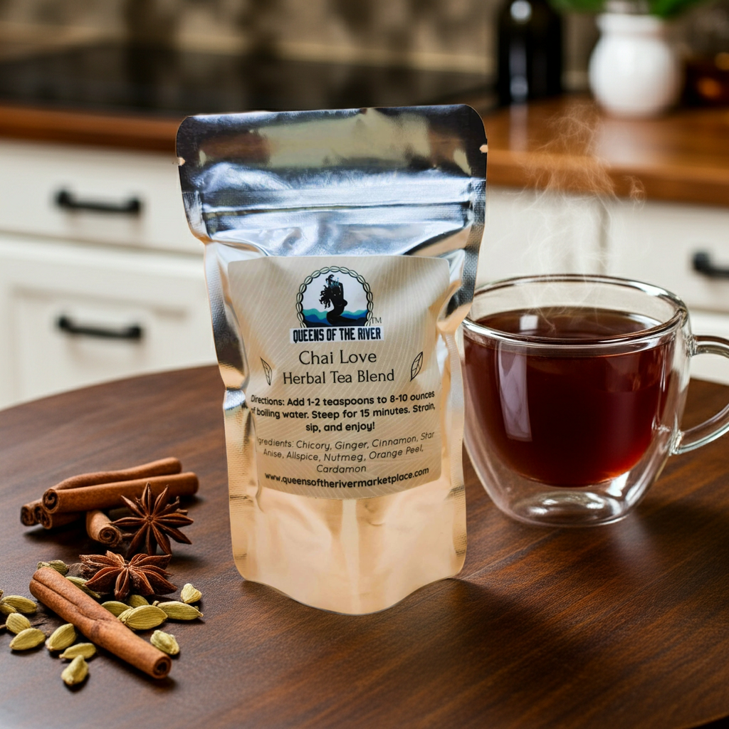 Chai Love Herbal Tea Blend